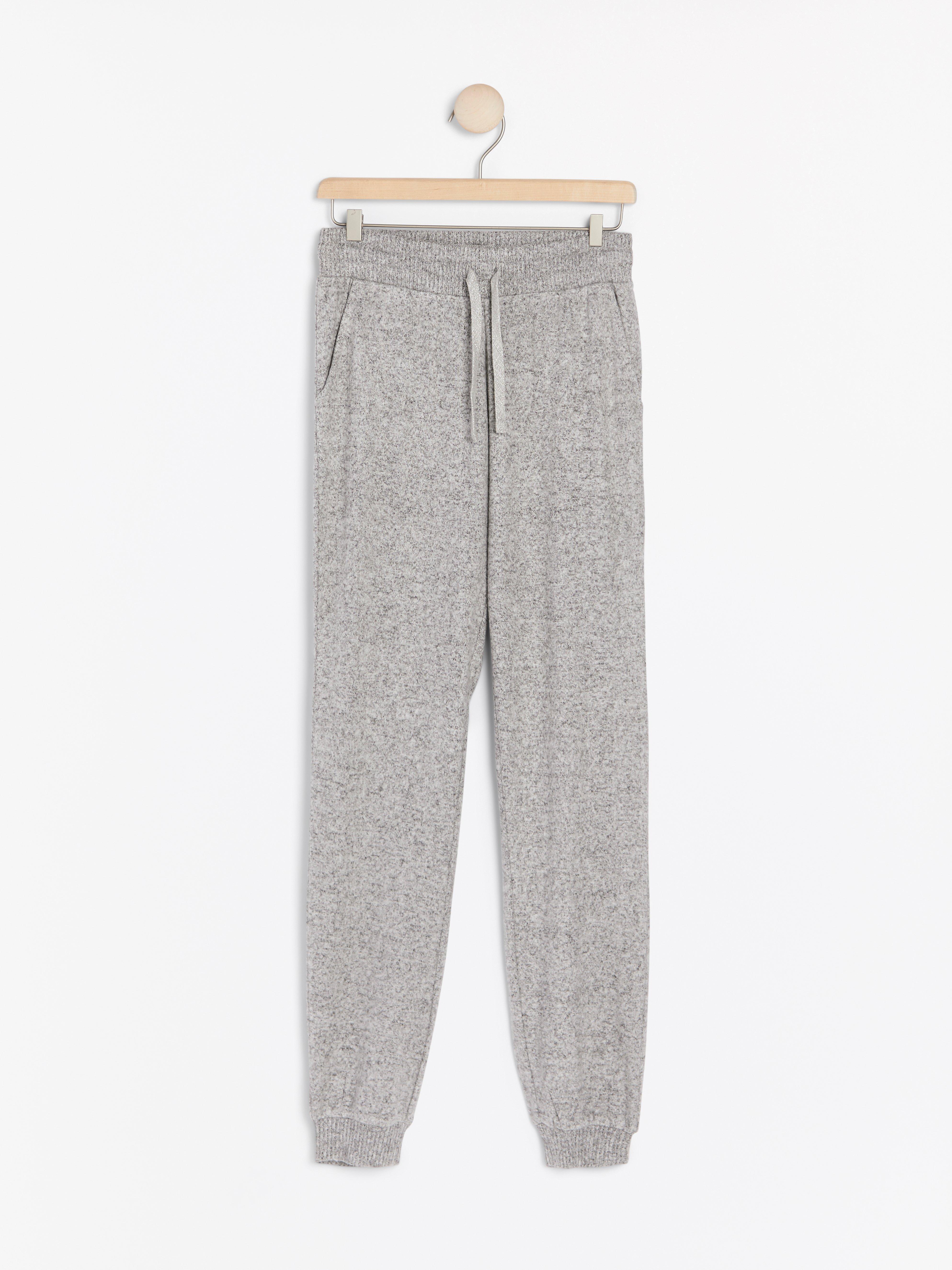 Sweat Pants - Kids Wear - Grey