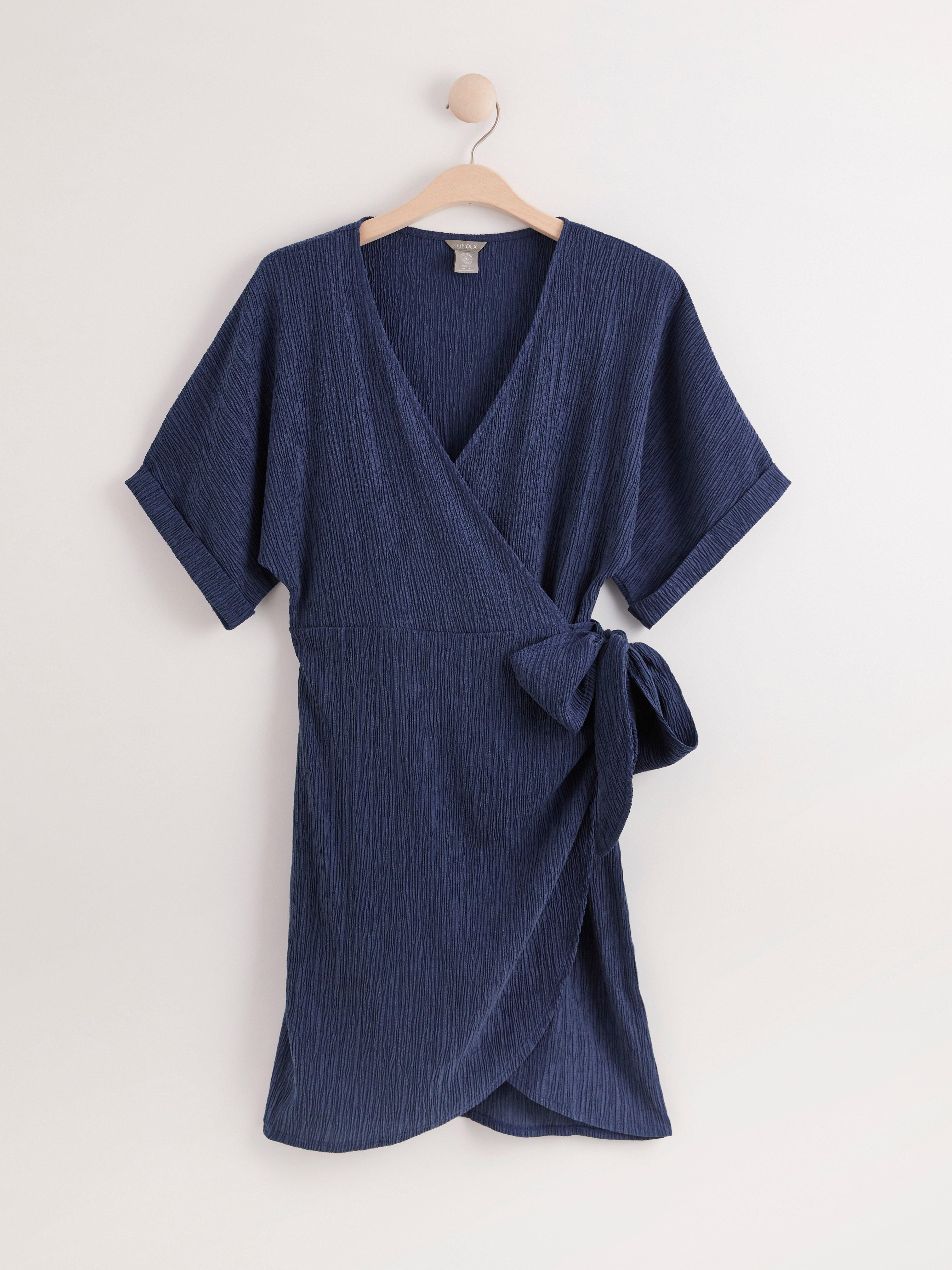 Tunic - Womens Wear - Blue
