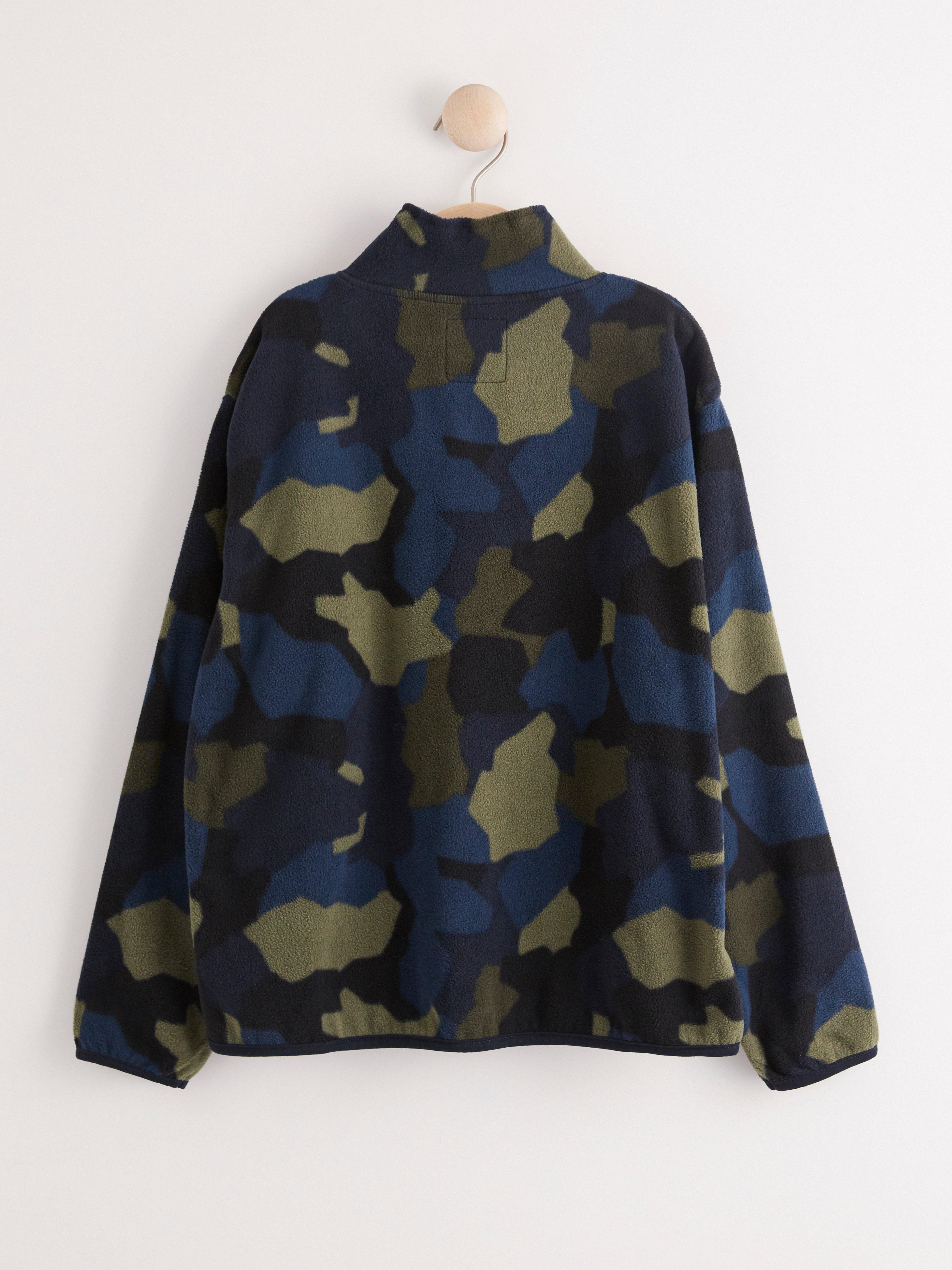 Jacka - Barn - Grön