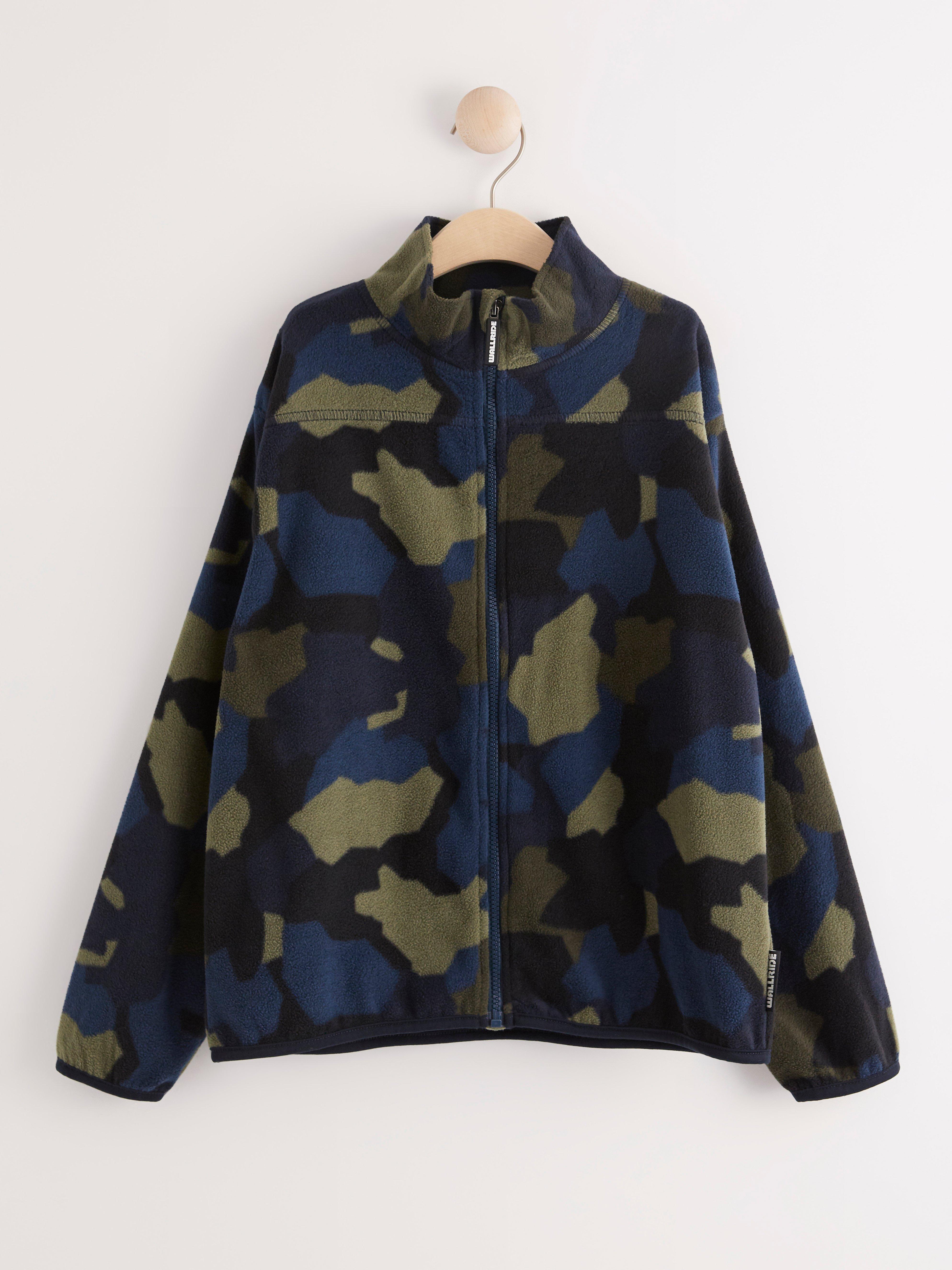 Jacket - Kids Wear - Green