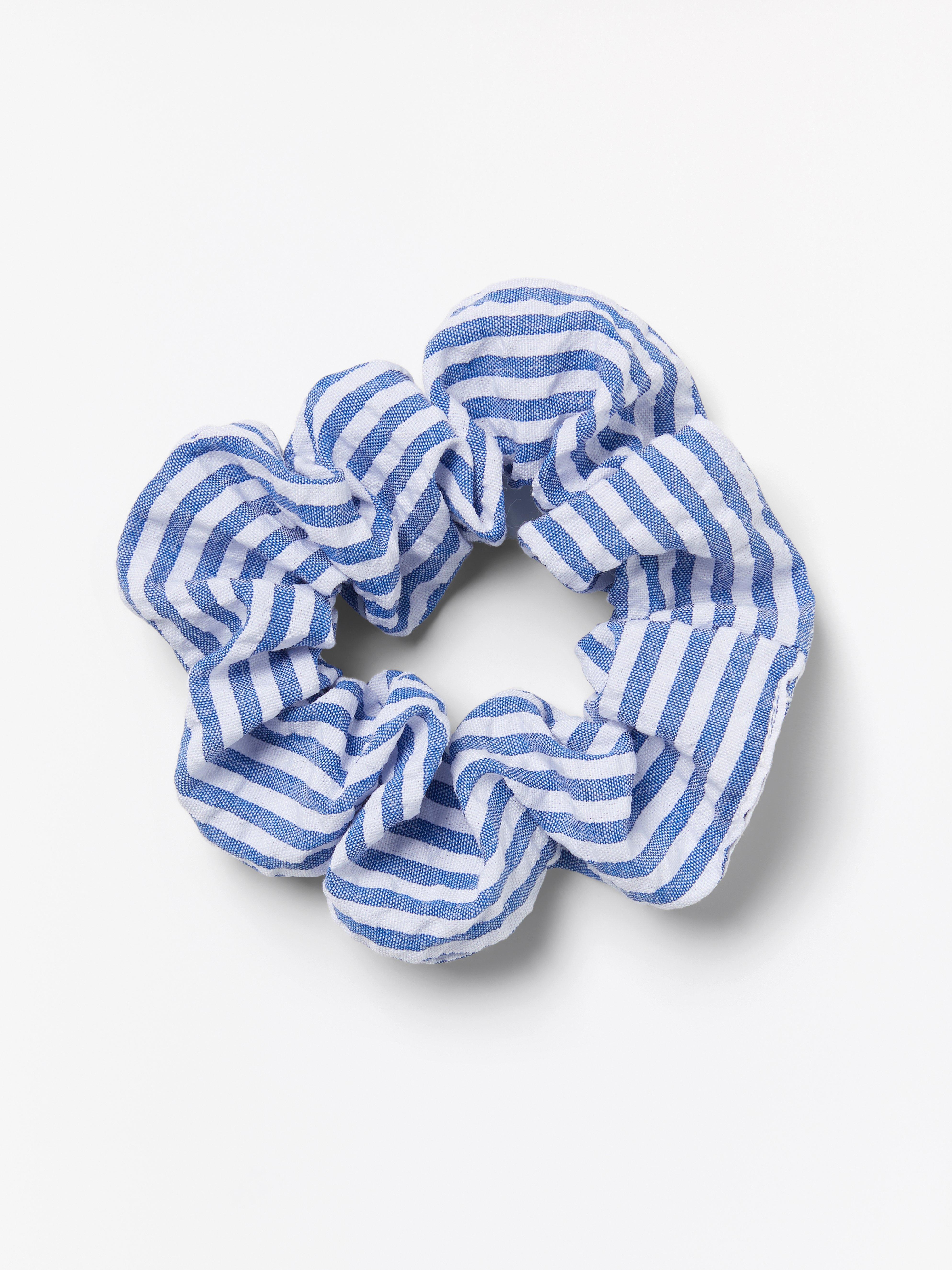 Hair Elastics - Womens Wear - Blue