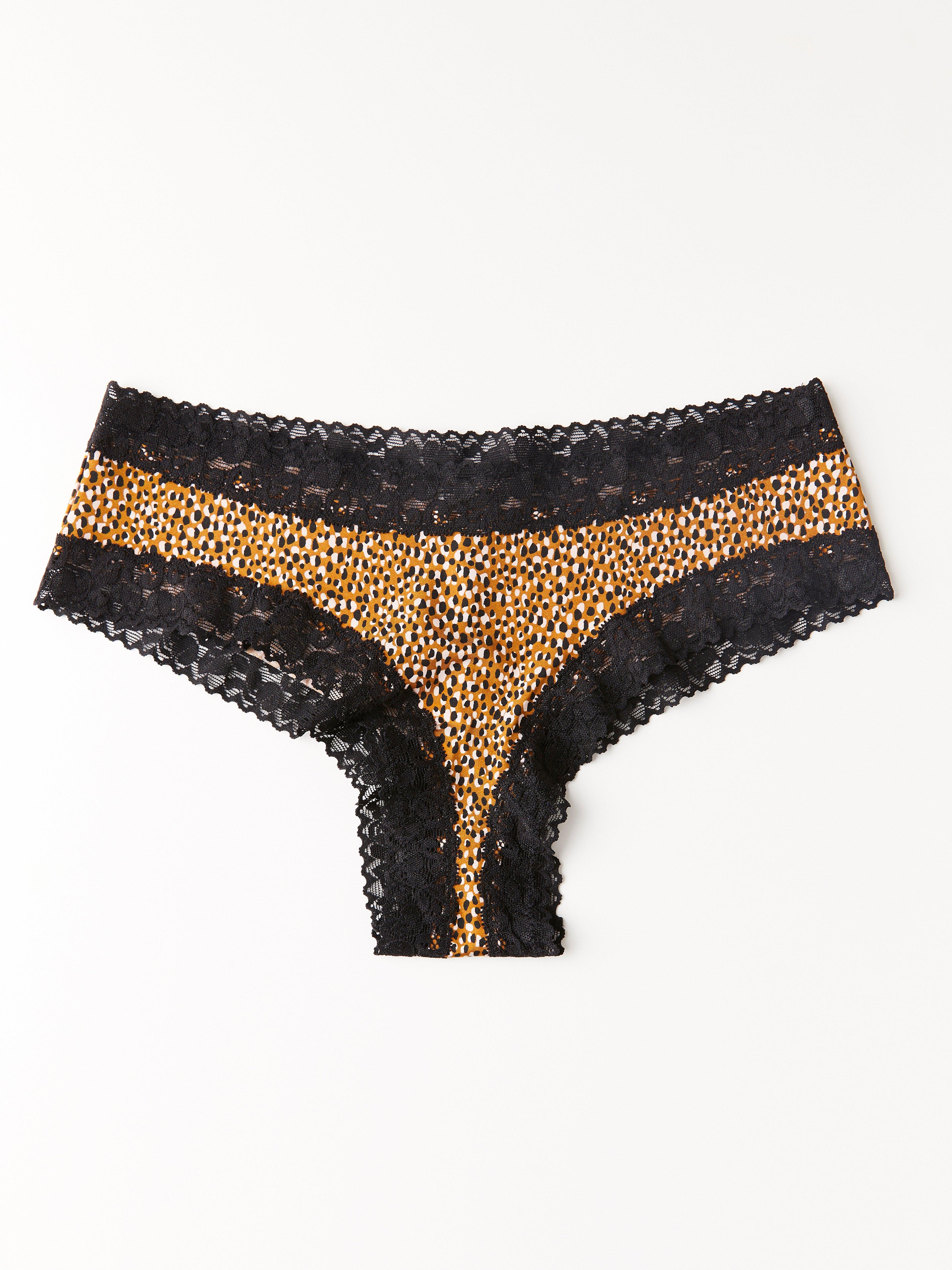 Brazilian Regular - Lingerie - Brown