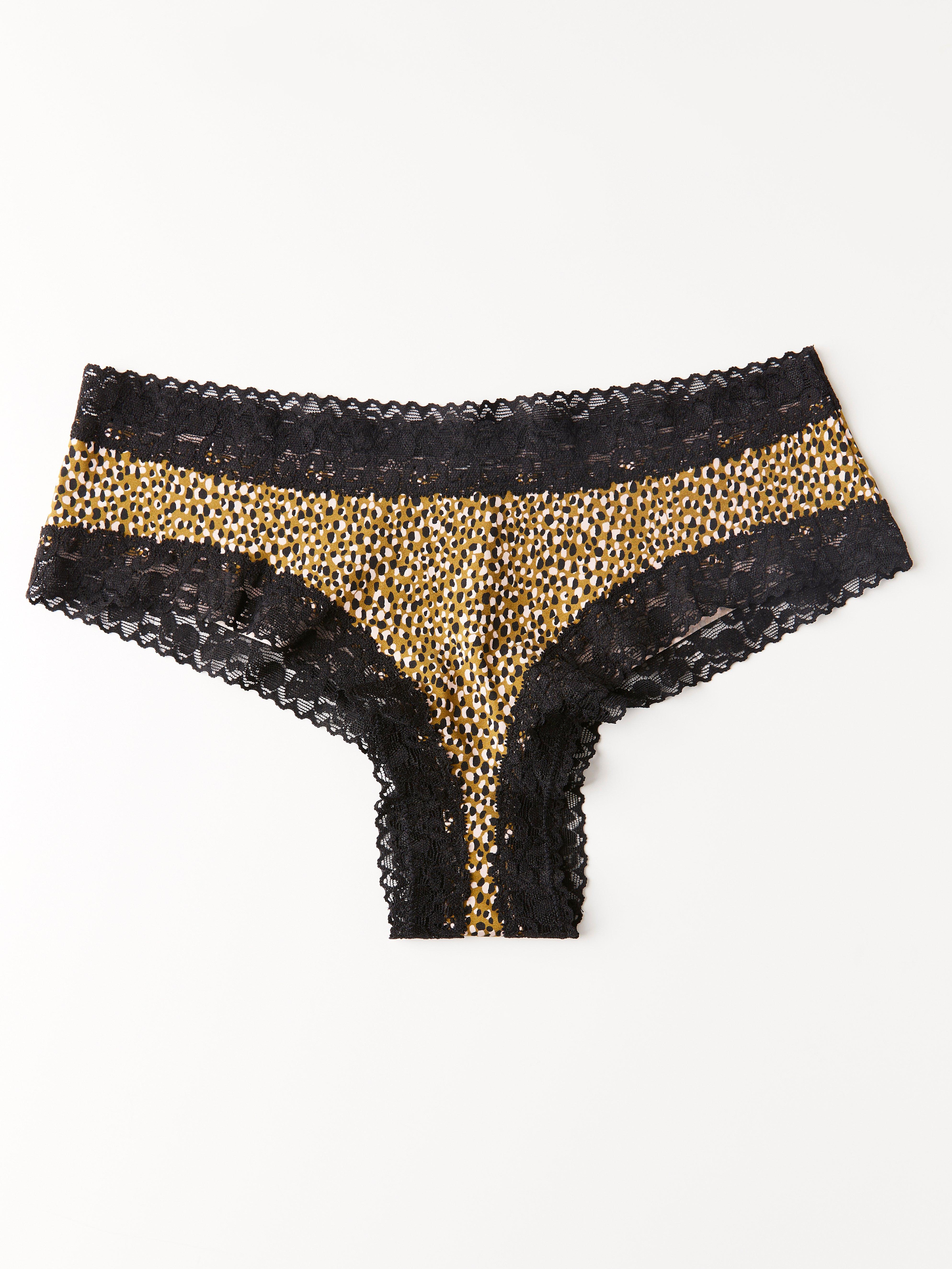 Brazilian Regular - Lingerie - Green