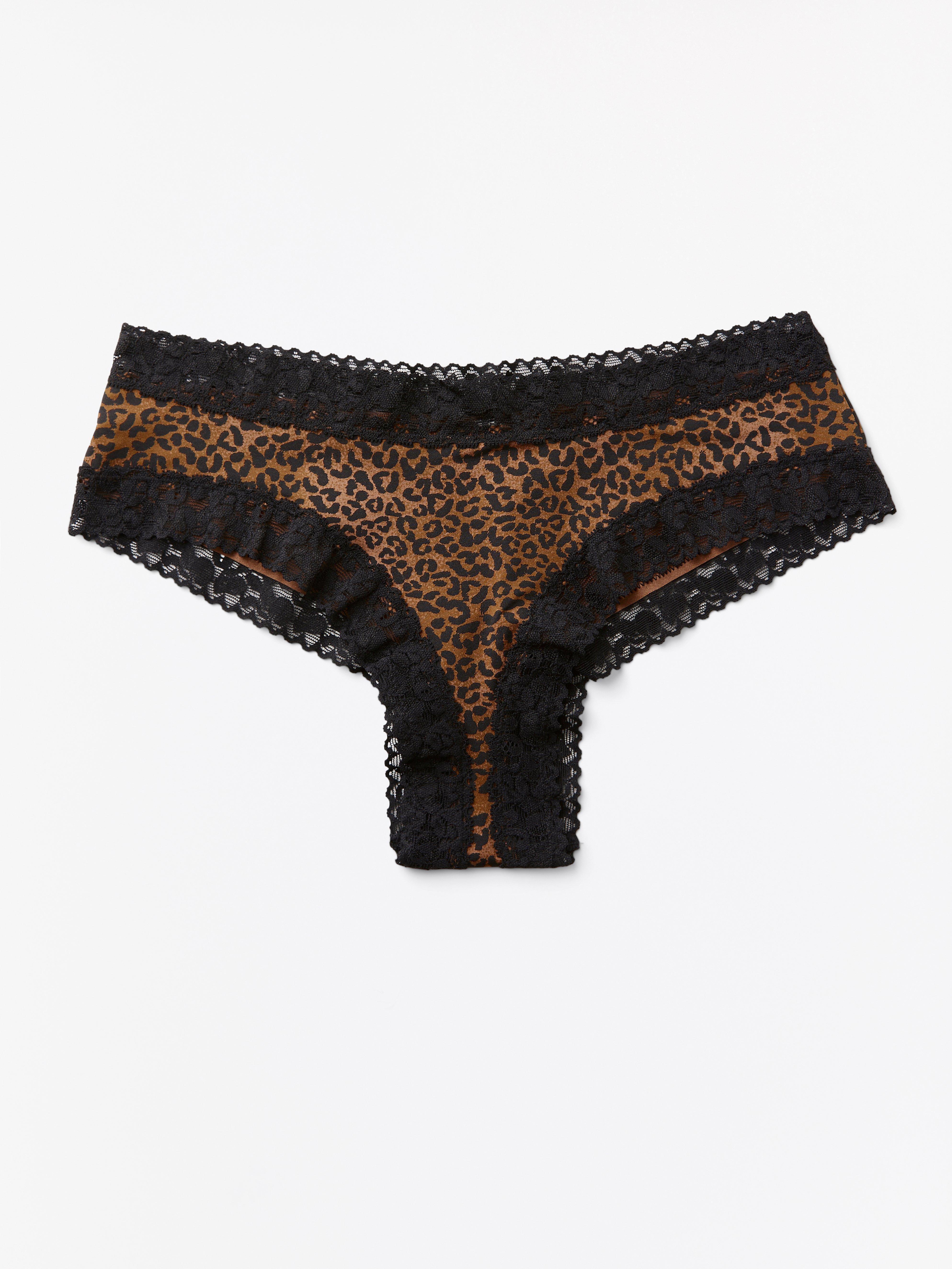 Brazilian regular - Underkläder - Brun