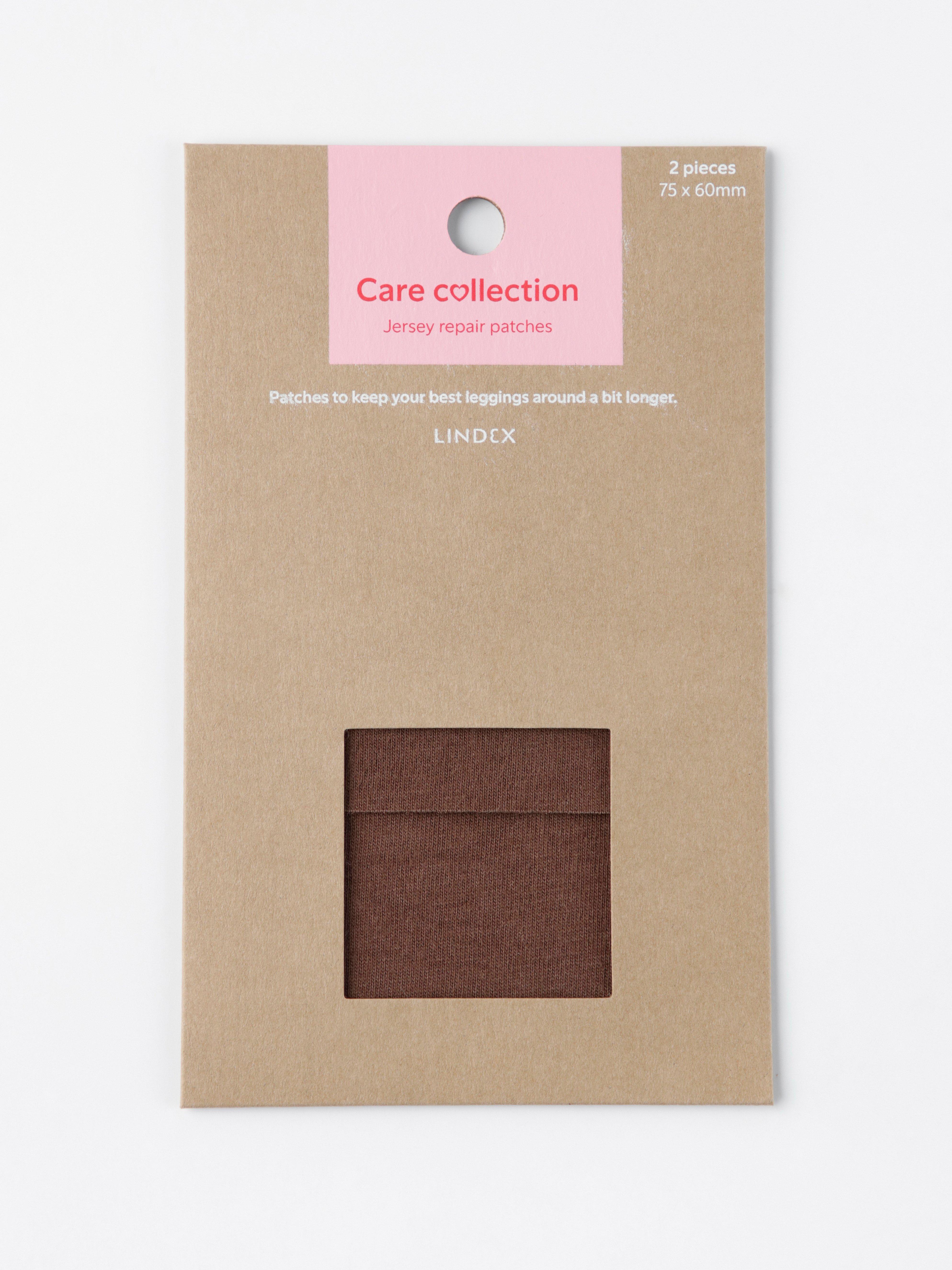 Tygmärken - Barn - Brun