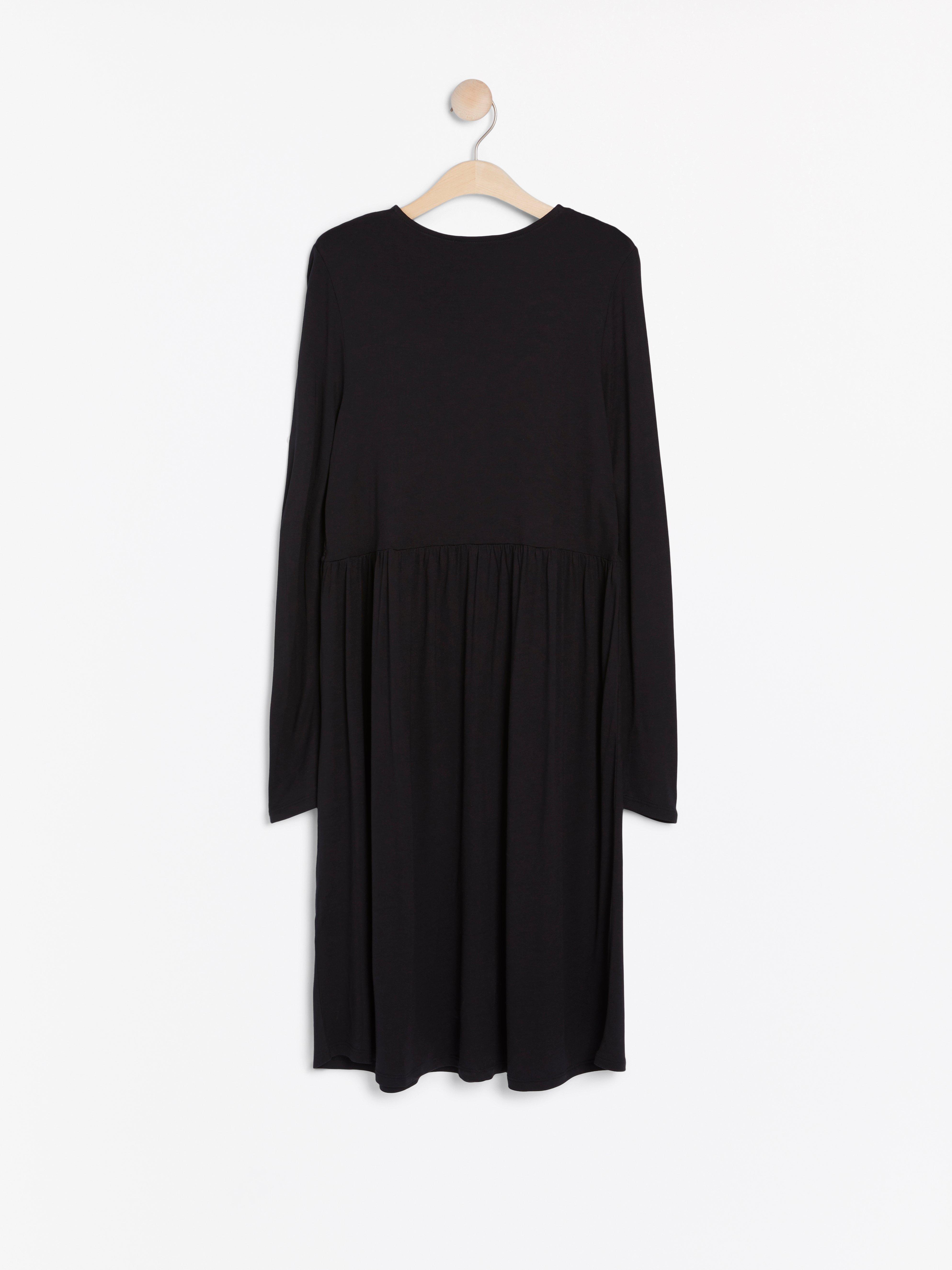 Dress - Womens Wear - Black