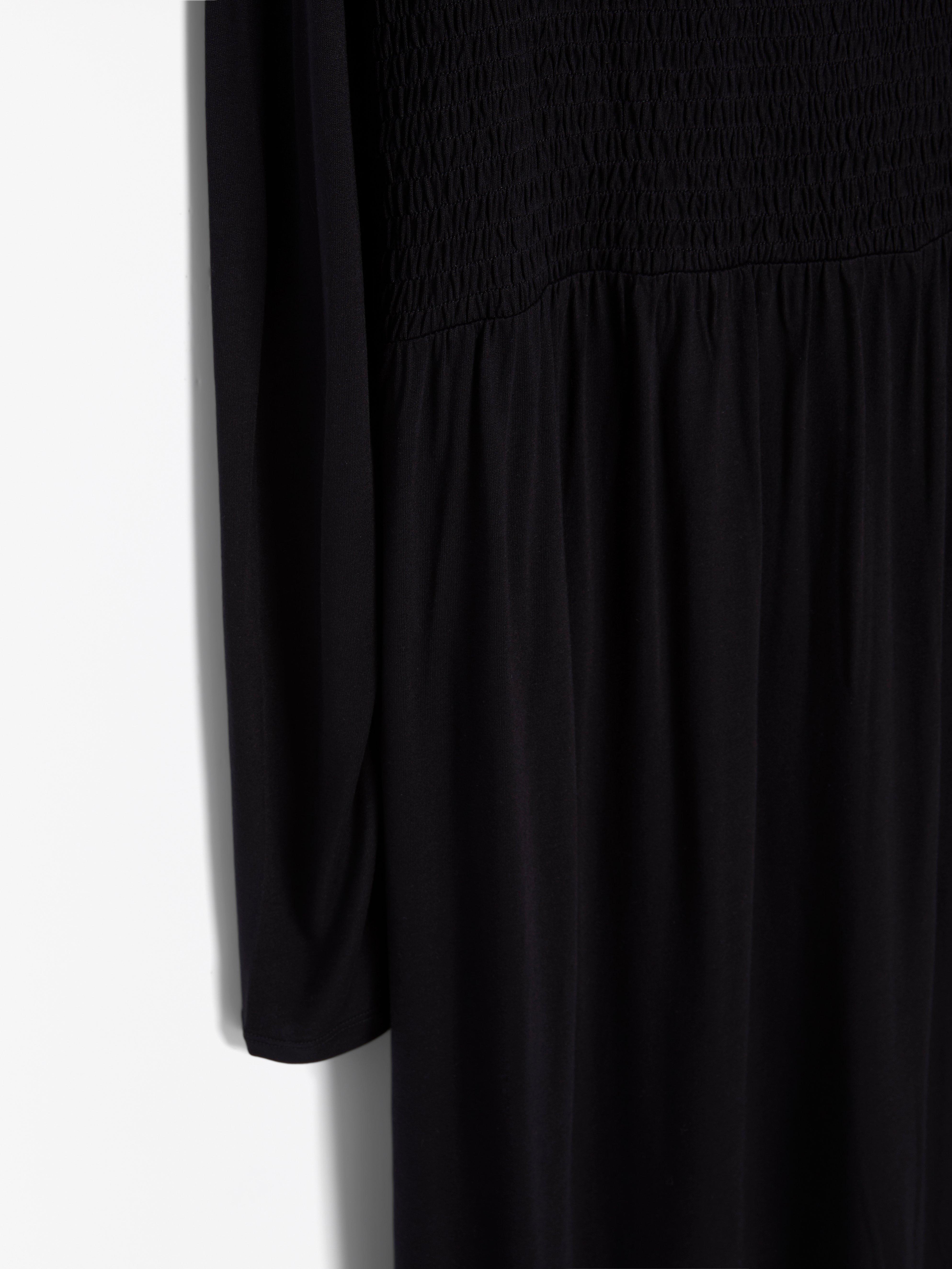 Dress - Womens Wear - Black