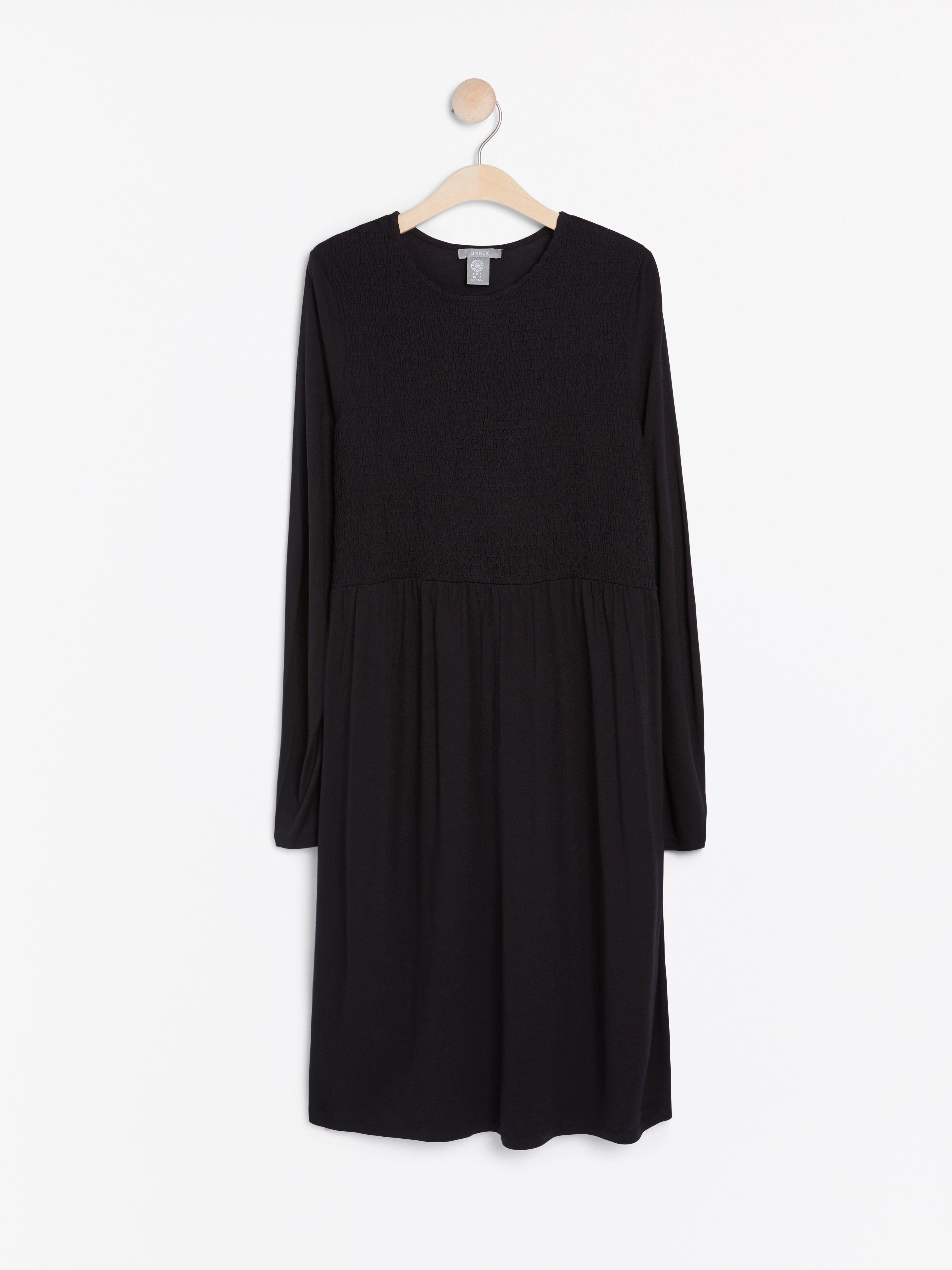 Dress - Womens Wear - Black