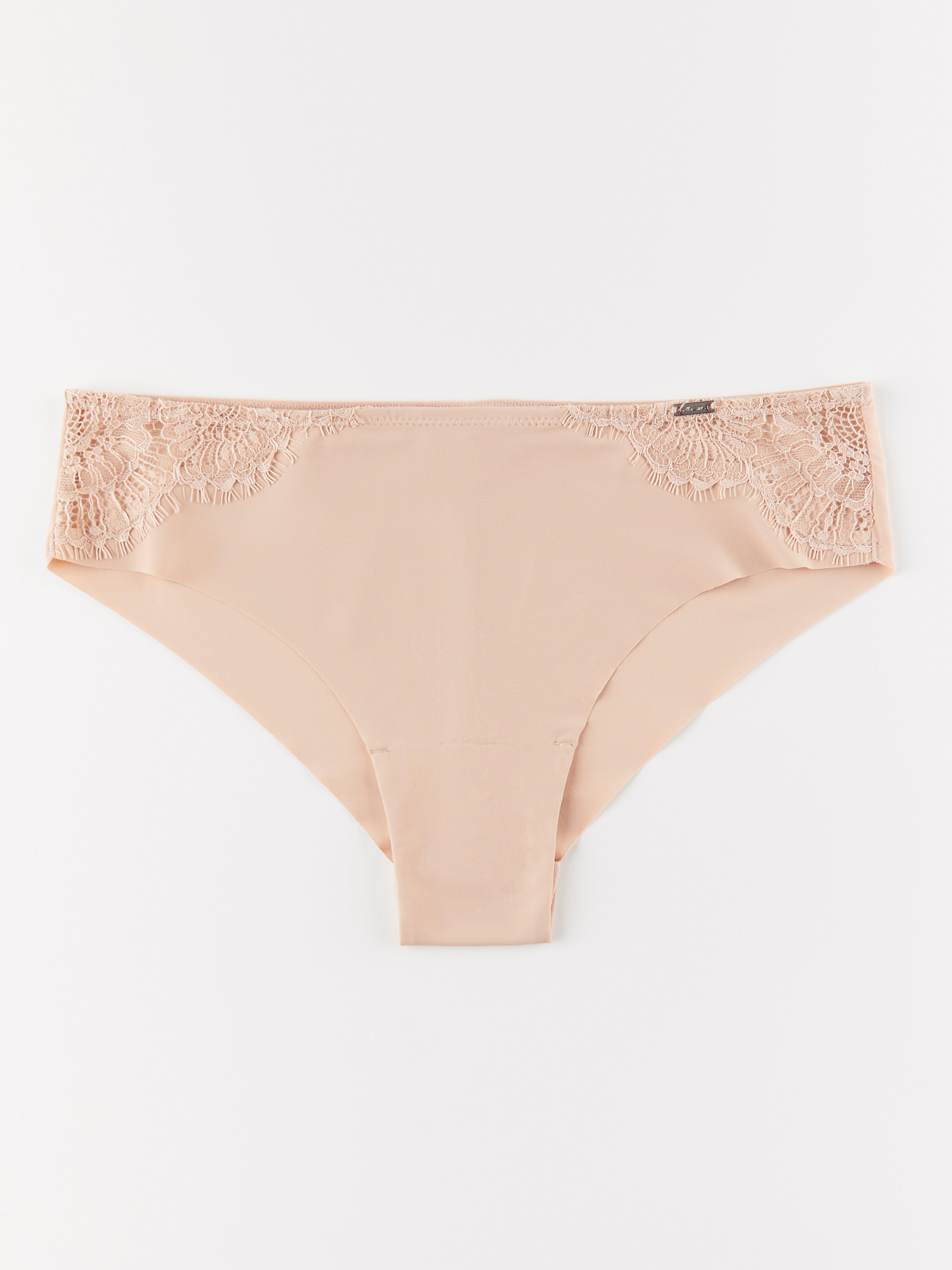 Brazilian Low - Alusvaatteet - Beige