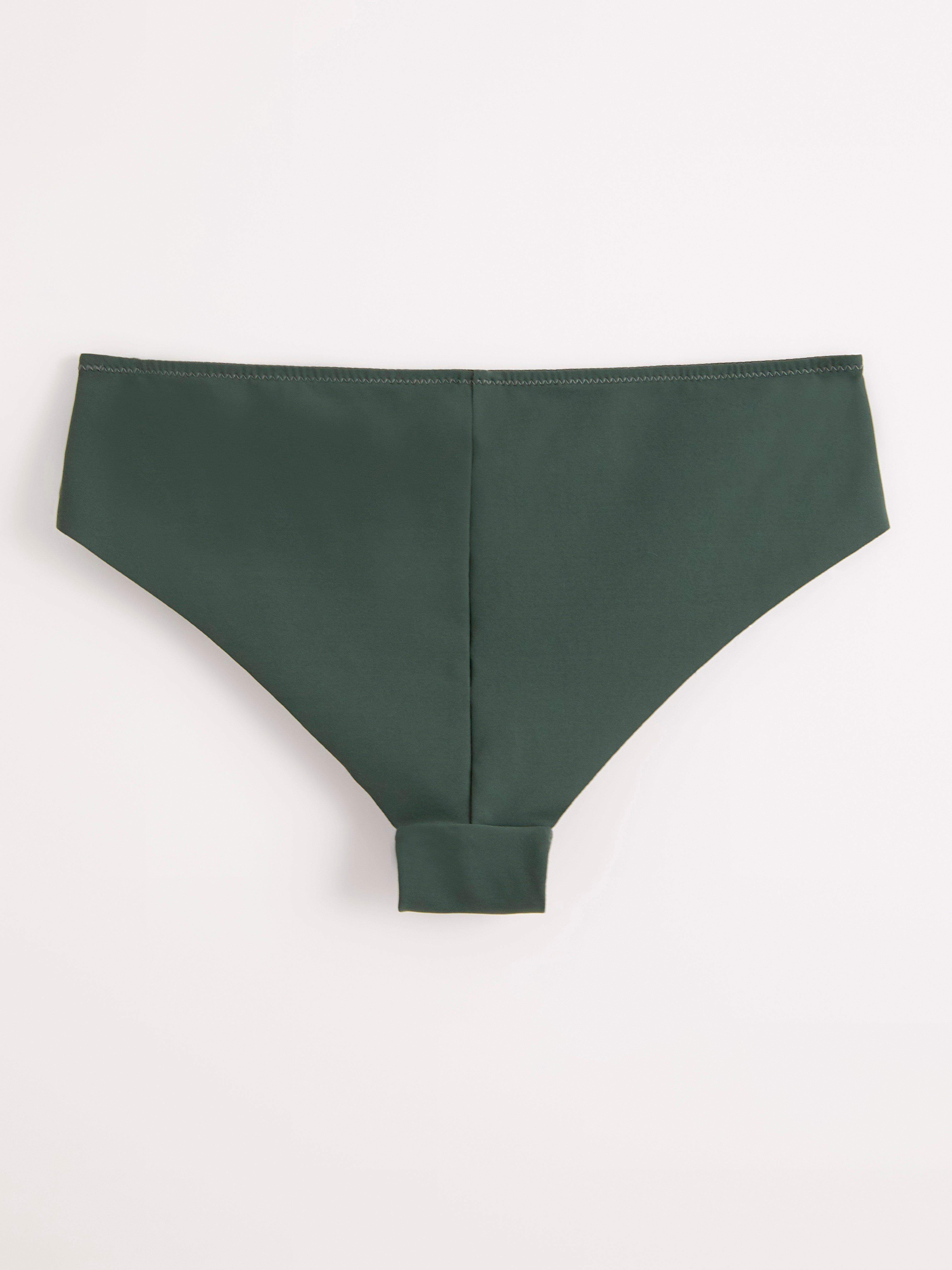 Brazilian Low - Lingerie - Green