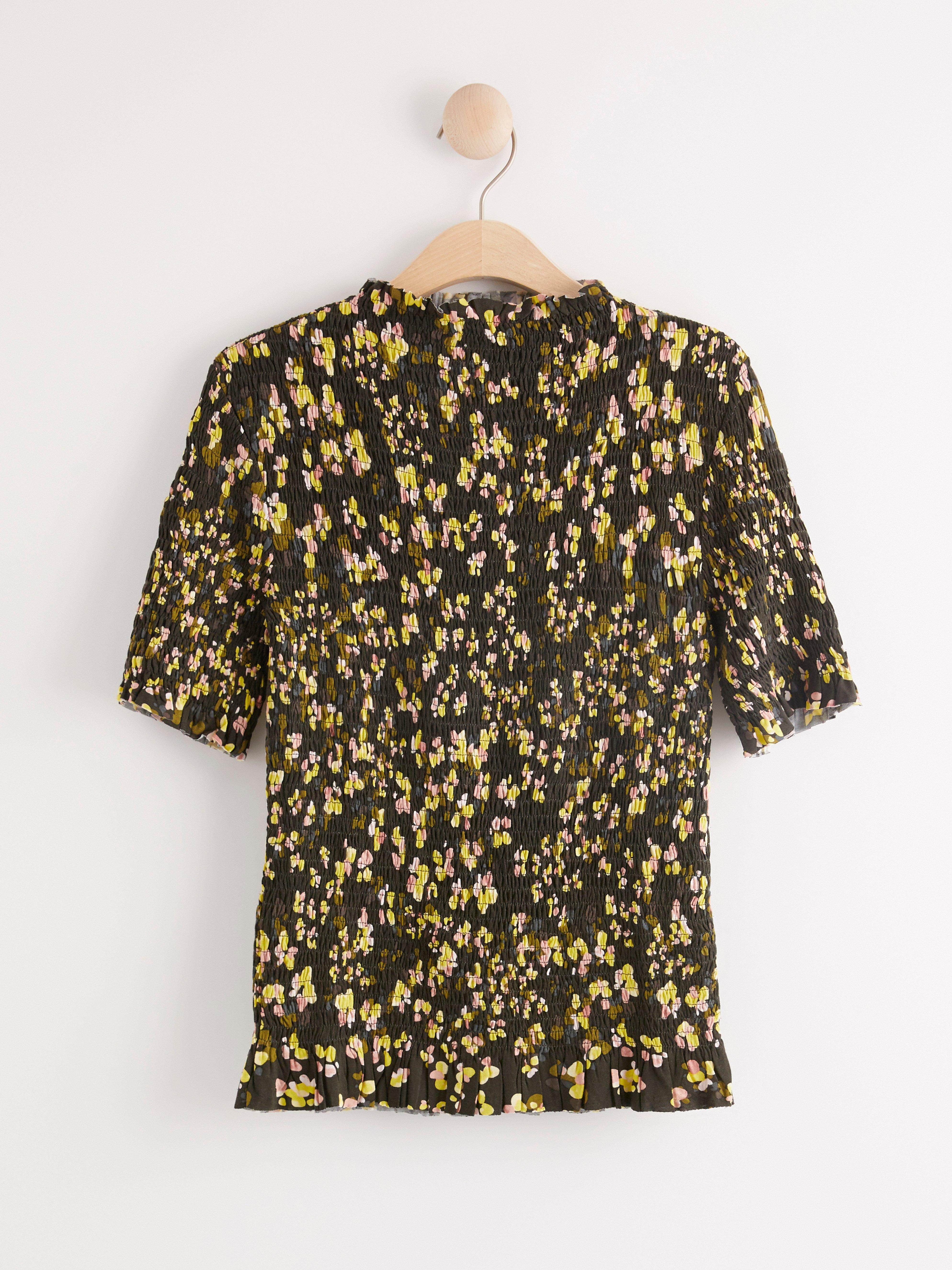 Top - Womens Wear - Green