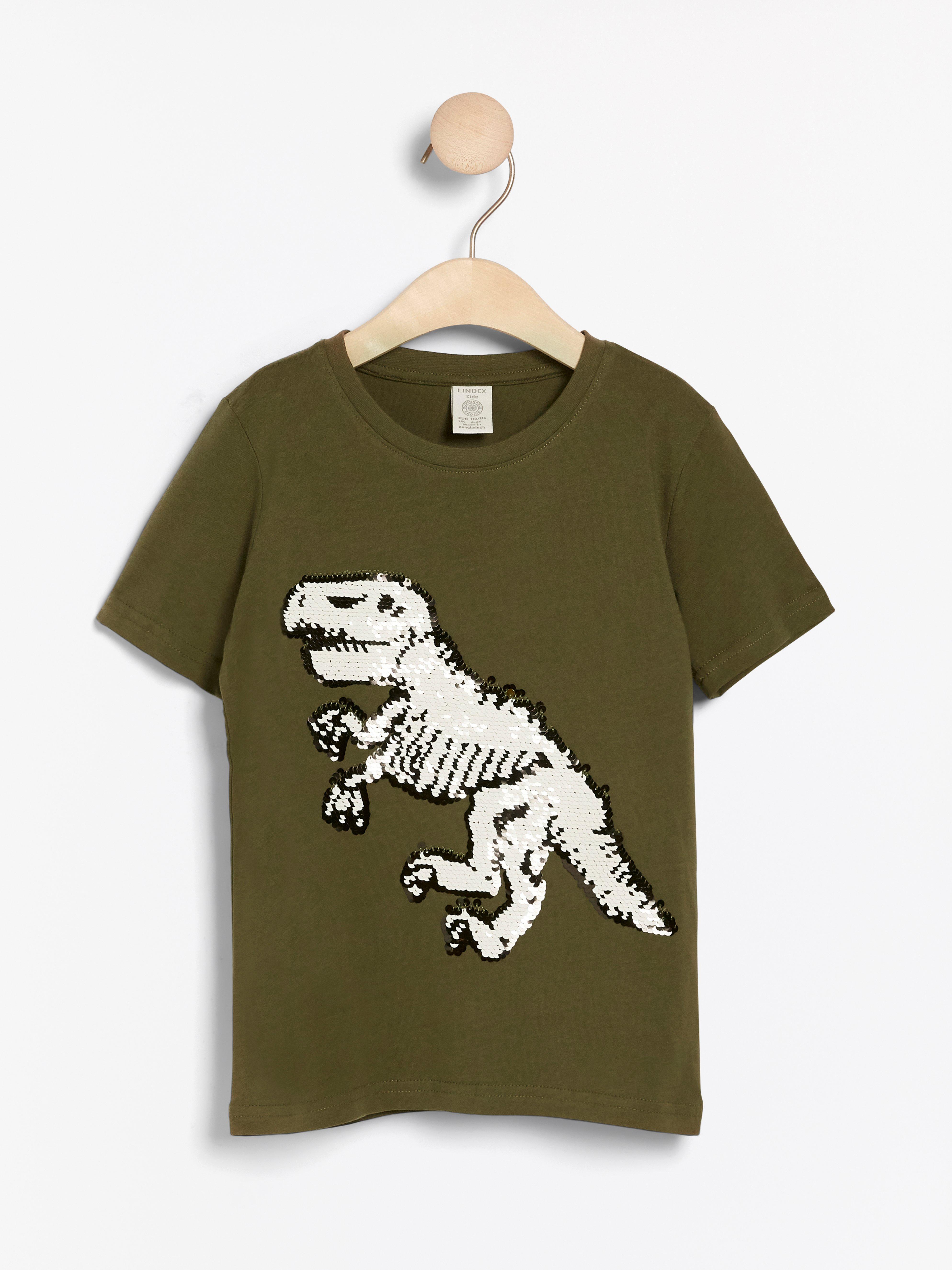 Top - Kids Wear - Green