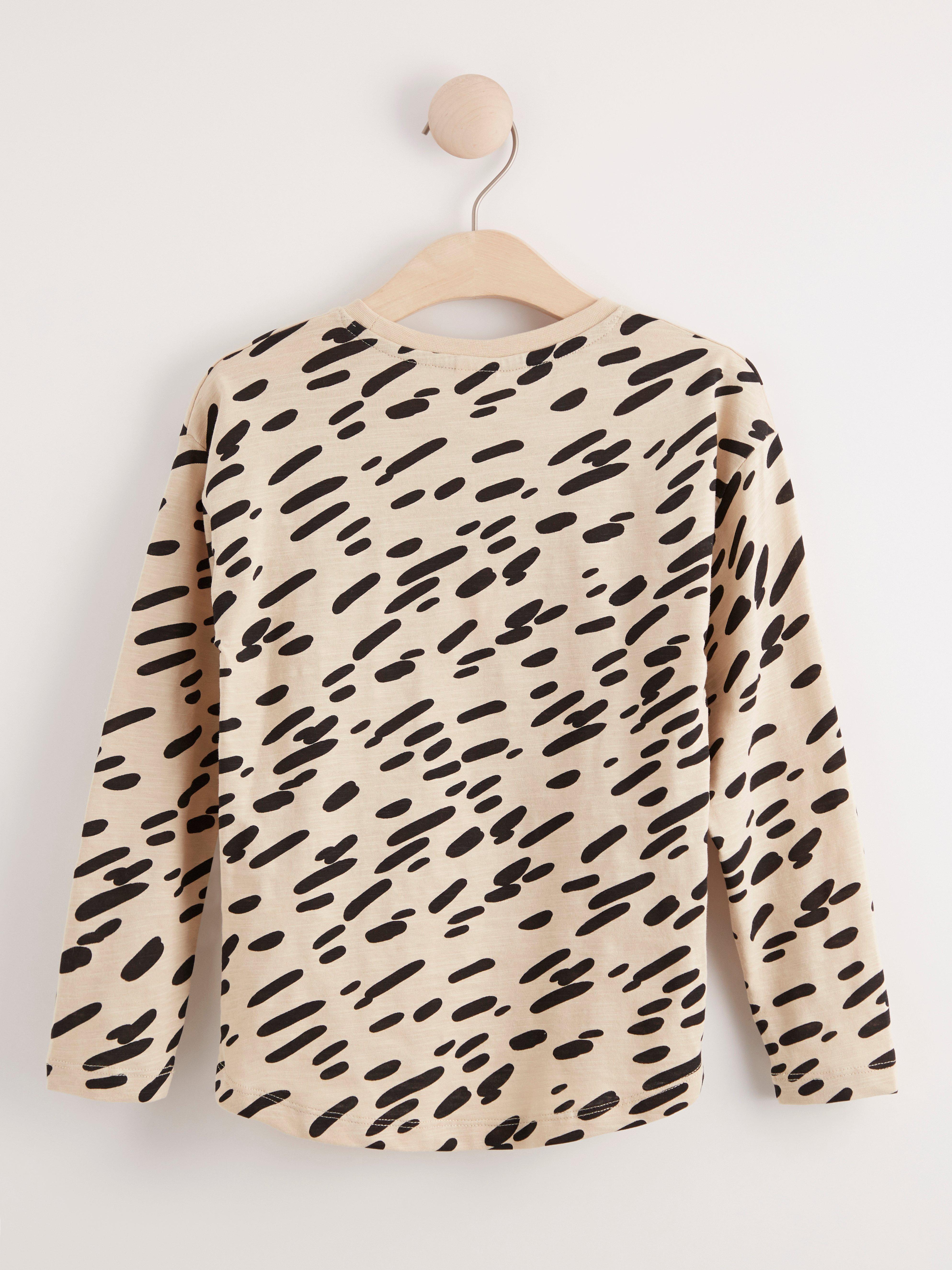 Topp - Barn - Beige
