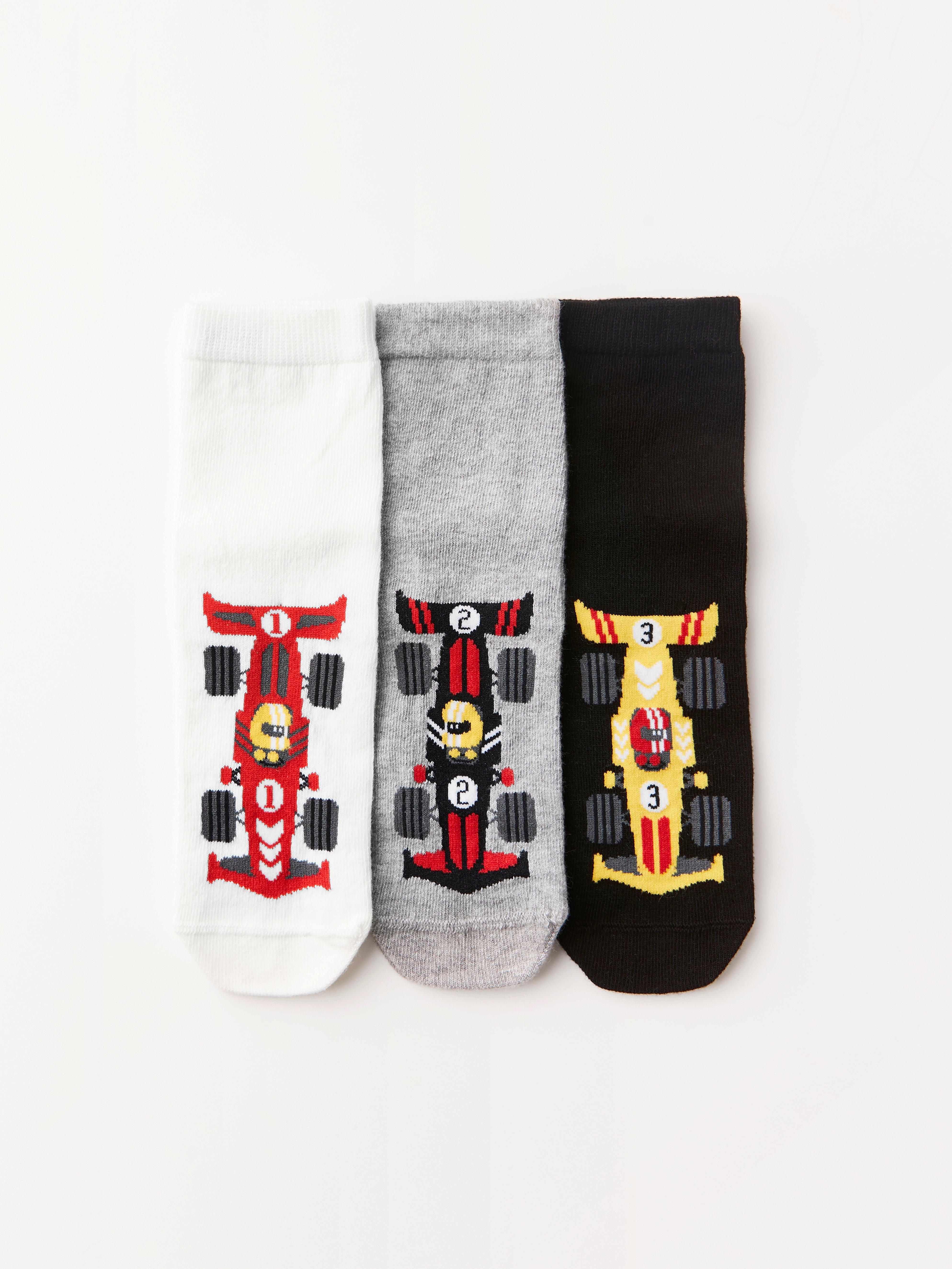 Socks - Kids Wear - Black