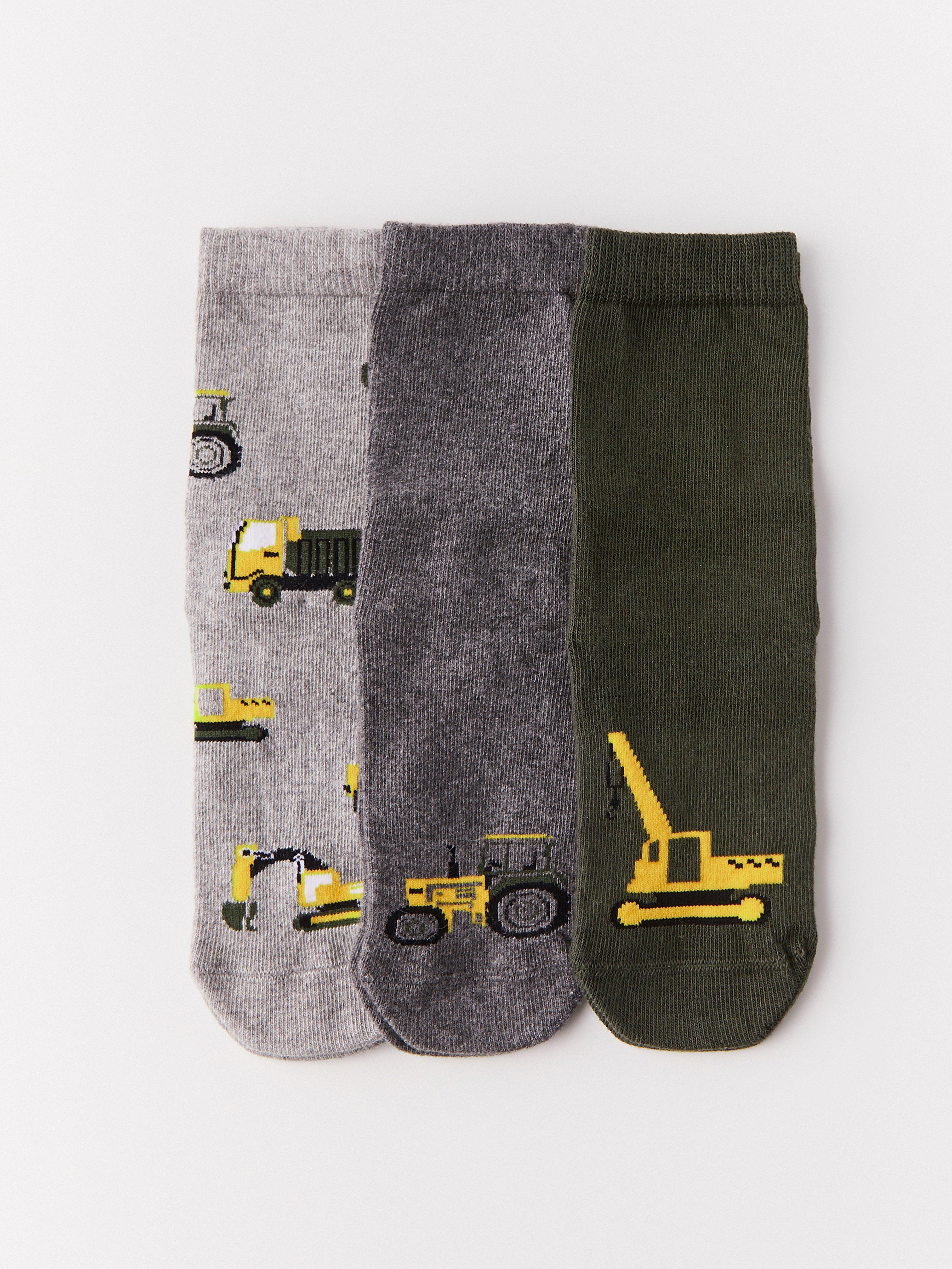 Socks - Kids Wear - Green