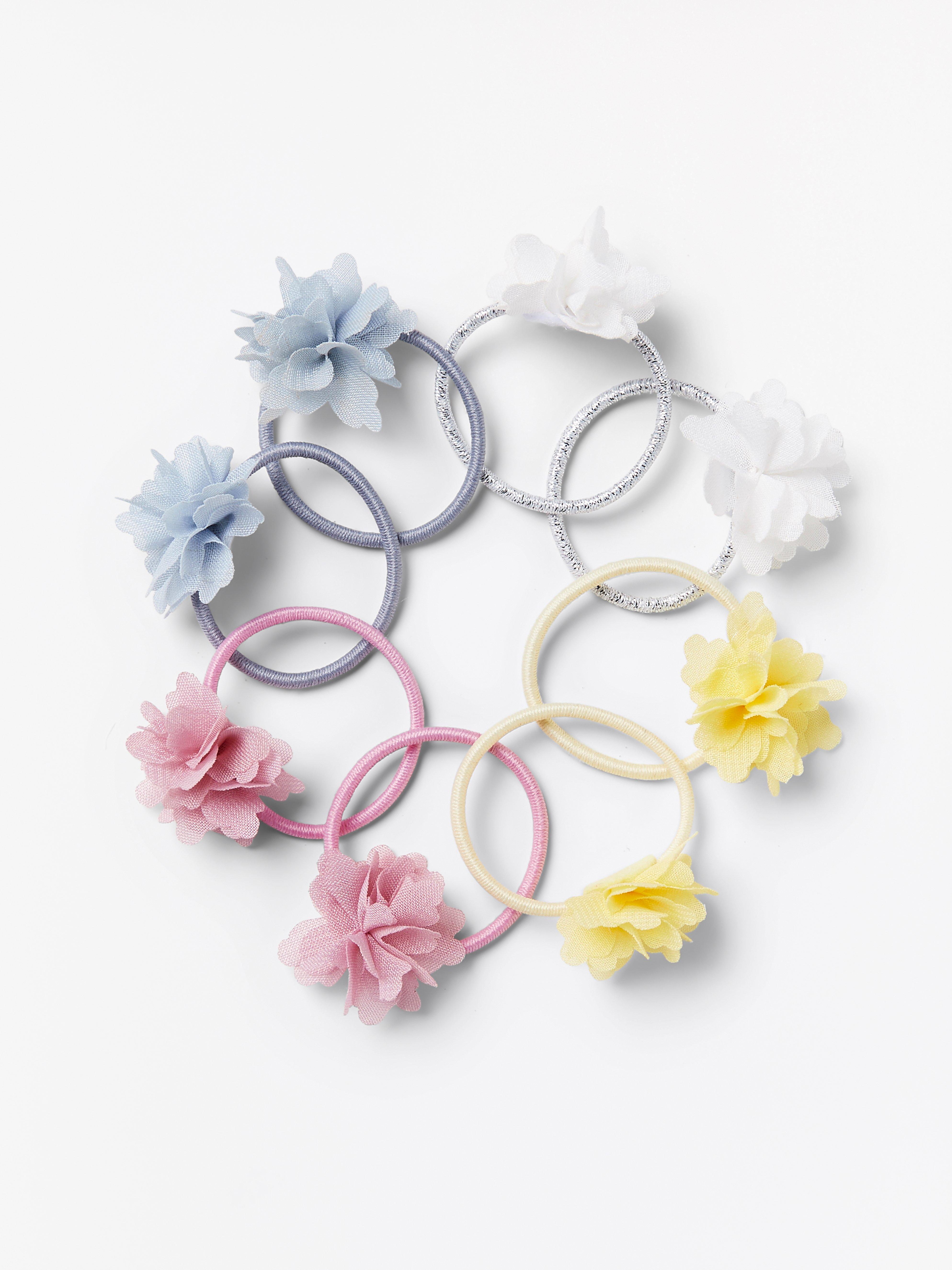 Hårsnoddar - Barn - Rosa