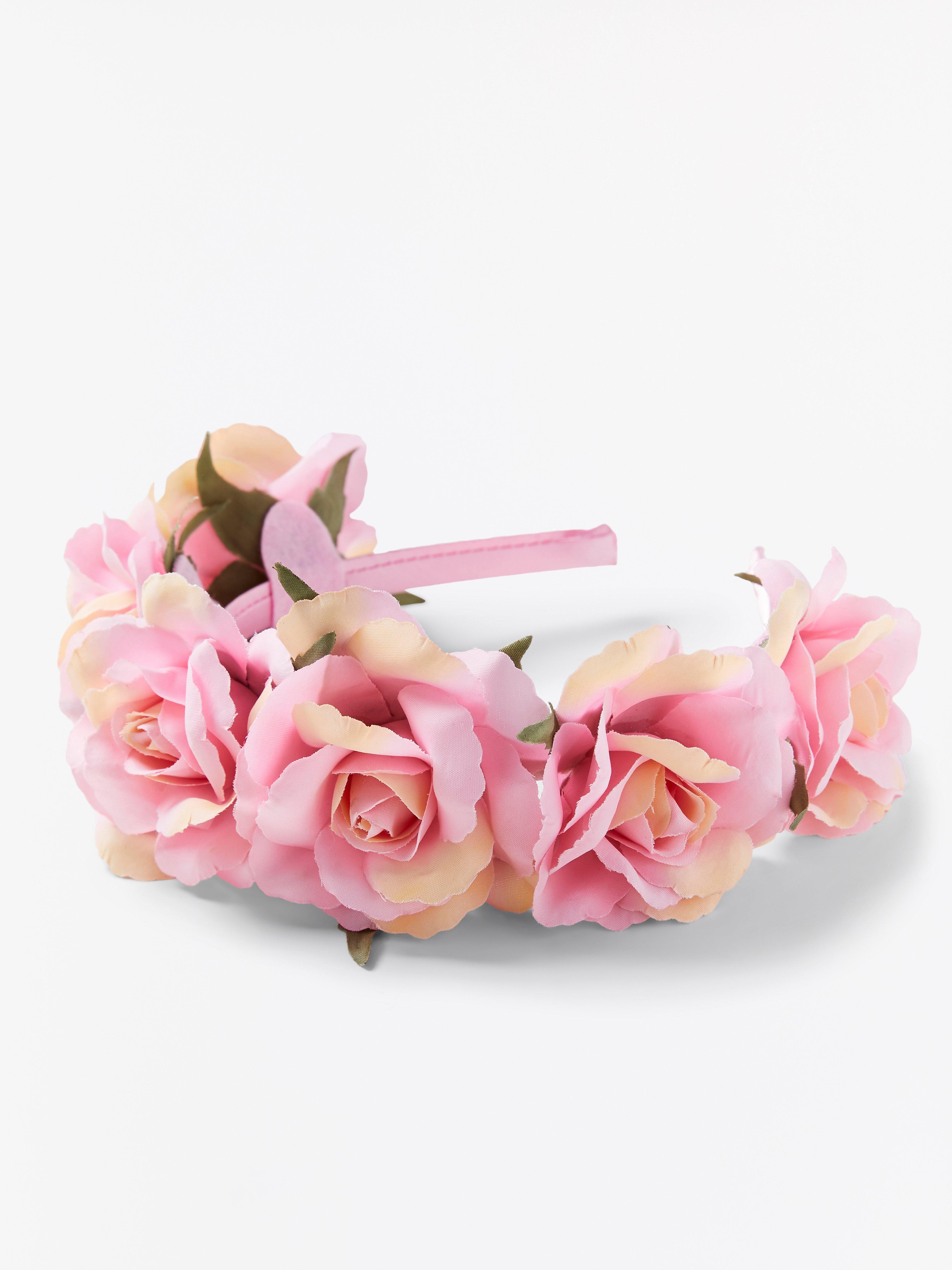 Diadem - Barn - Rosa