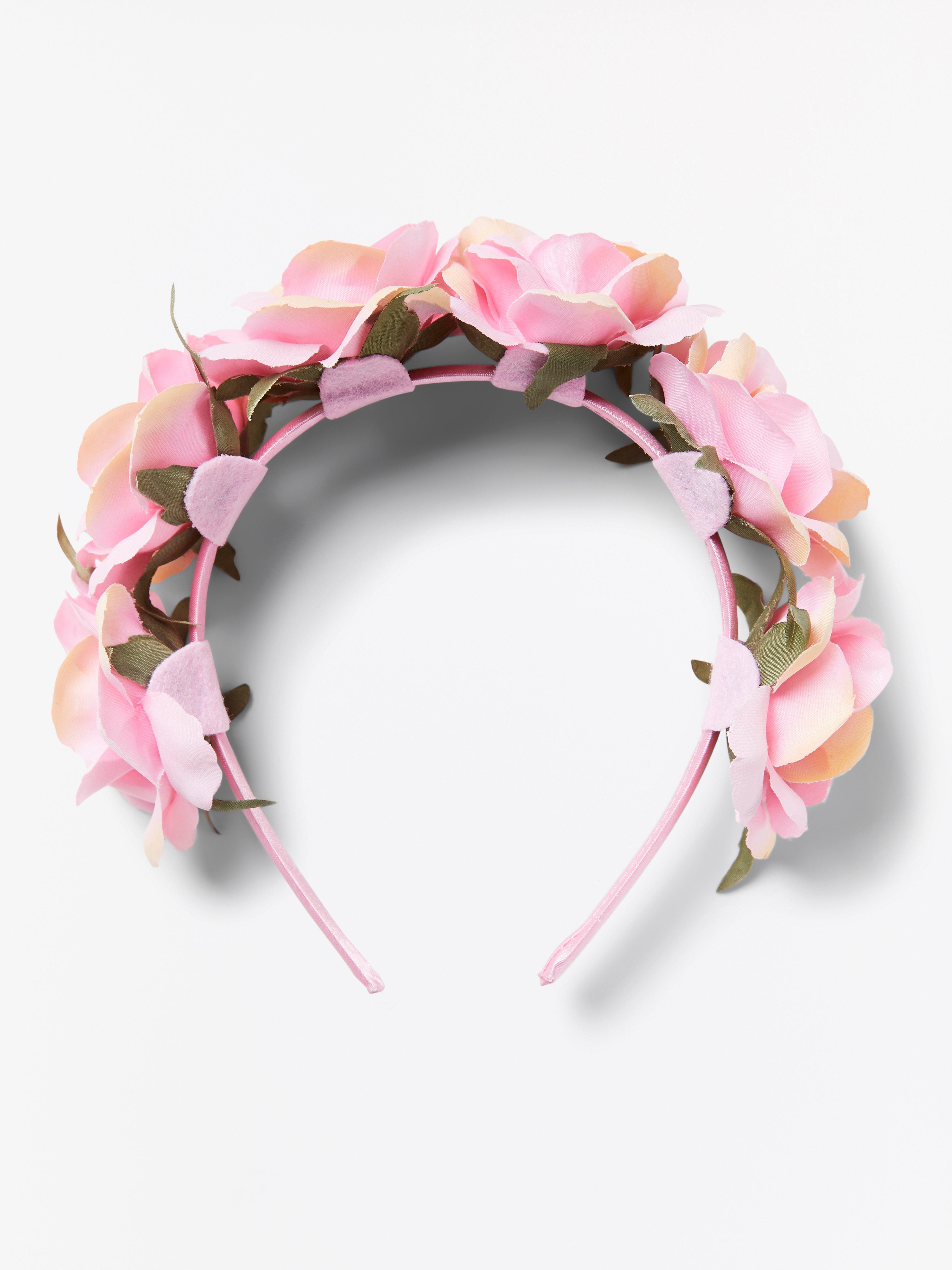 Hiuspanta - Lapset - Pinkki