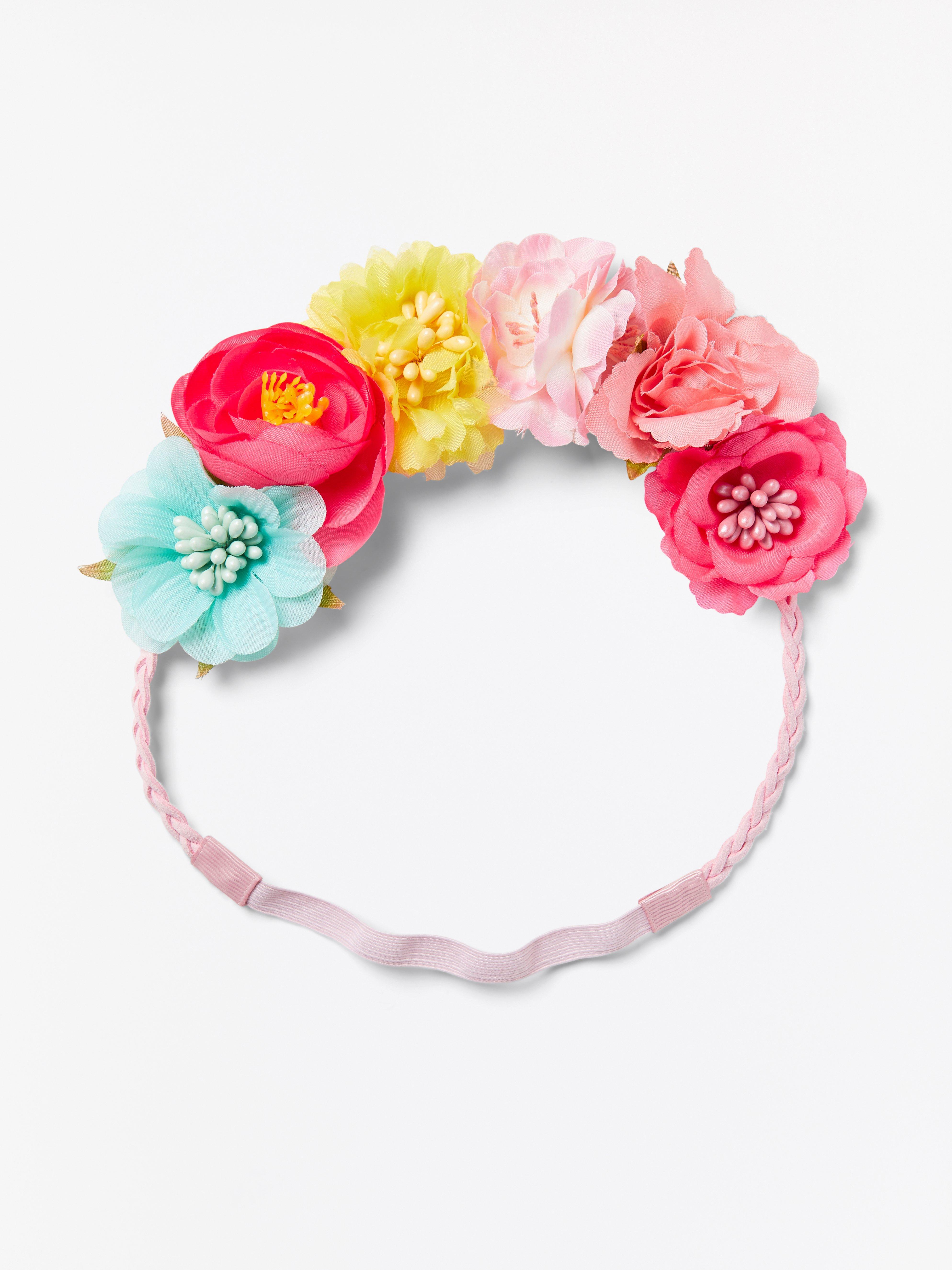 Hårbånd - Barn - Korall