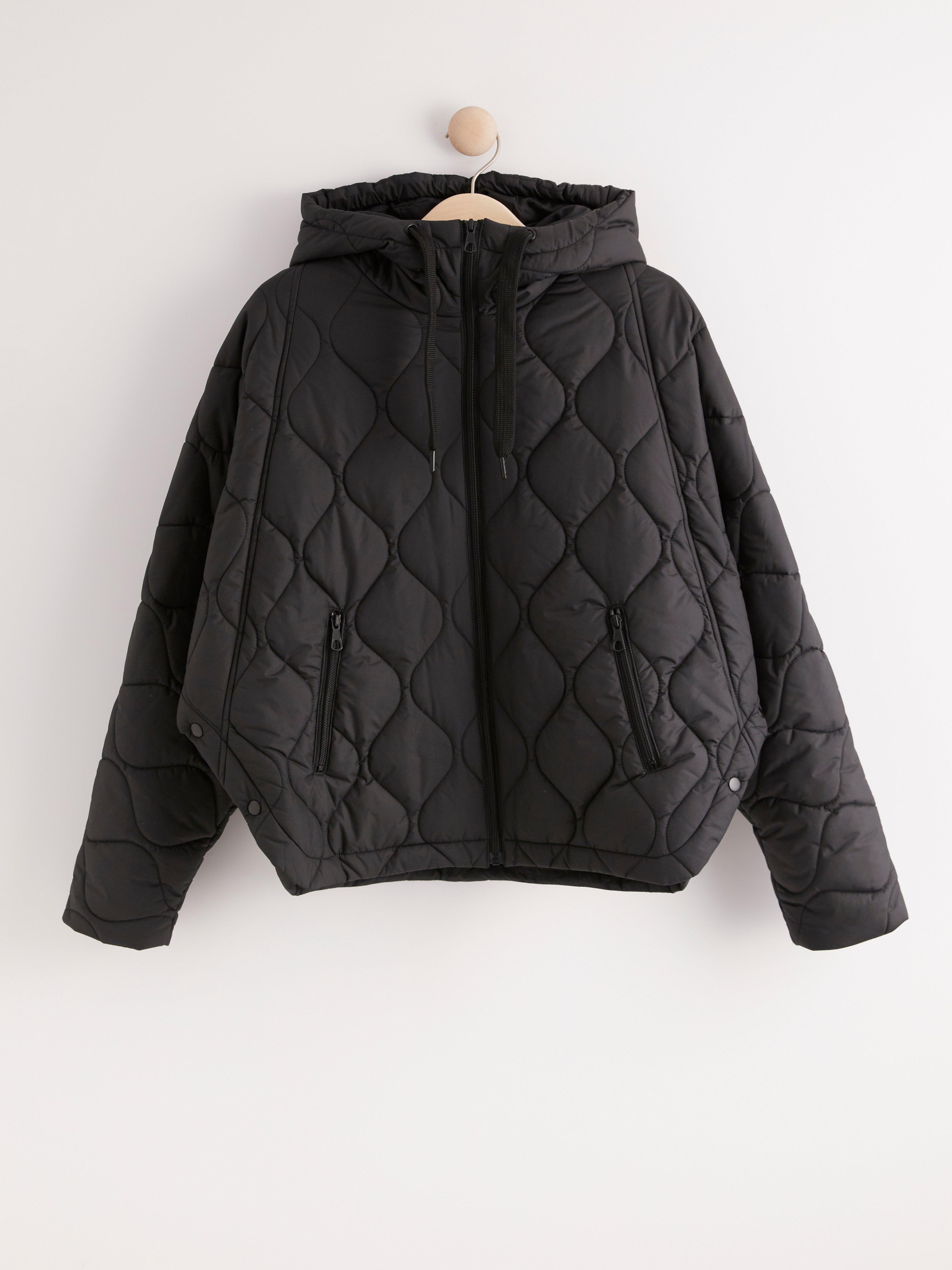 Jacket - Womens Wear - Black