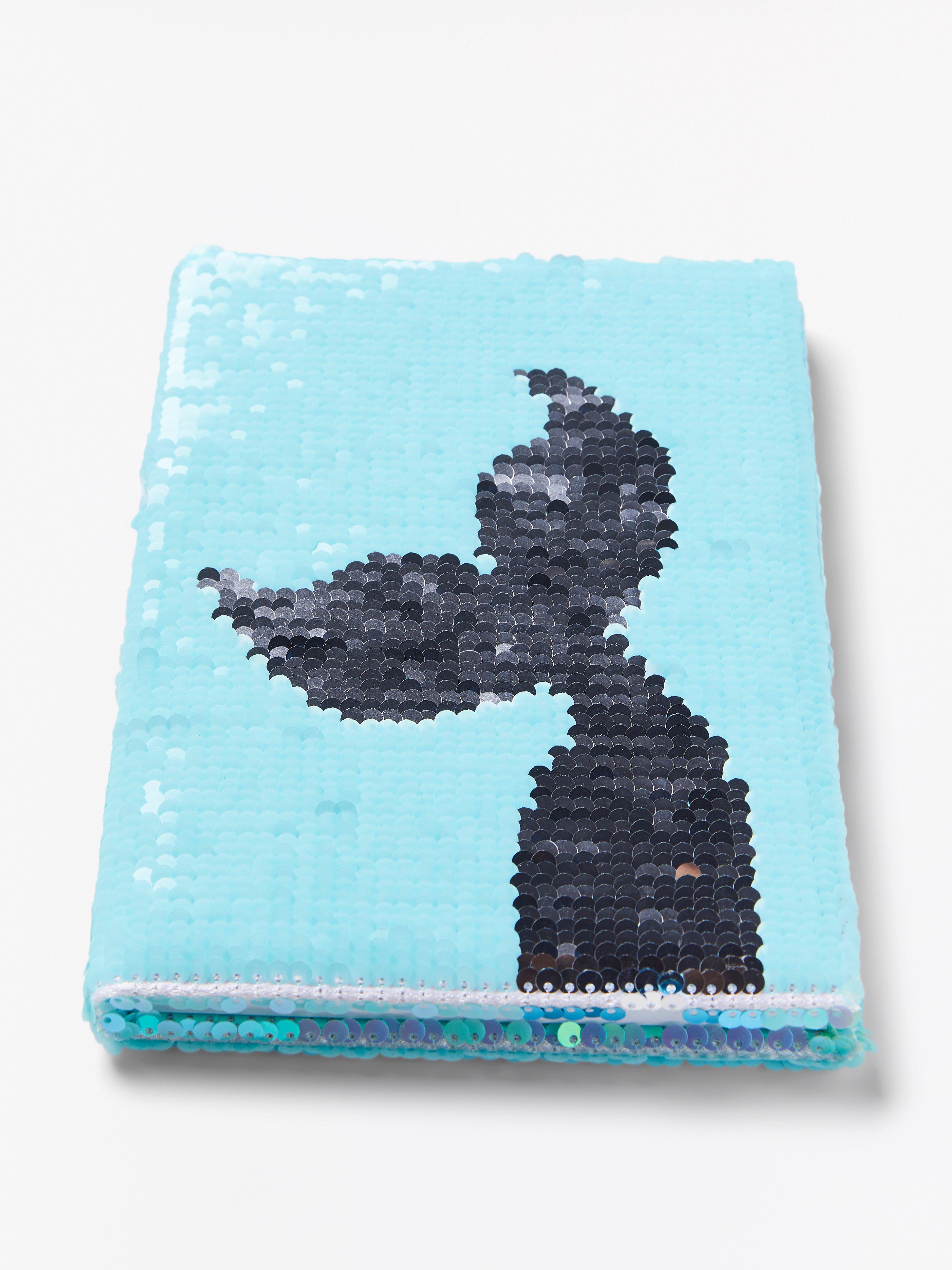 Note Book - Kids Wear - Turquoise