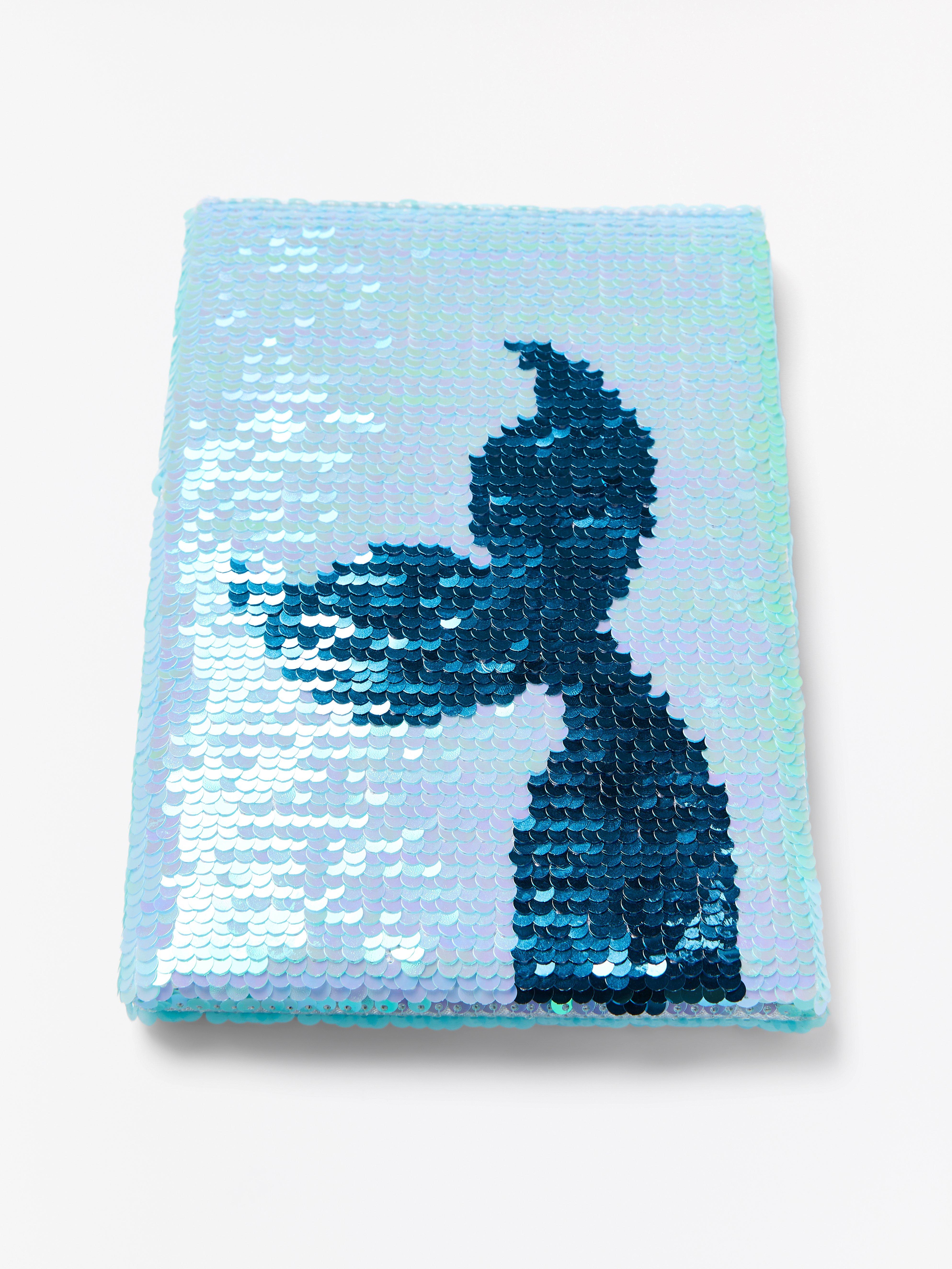 Note Book - Kids Wear - Turquoise