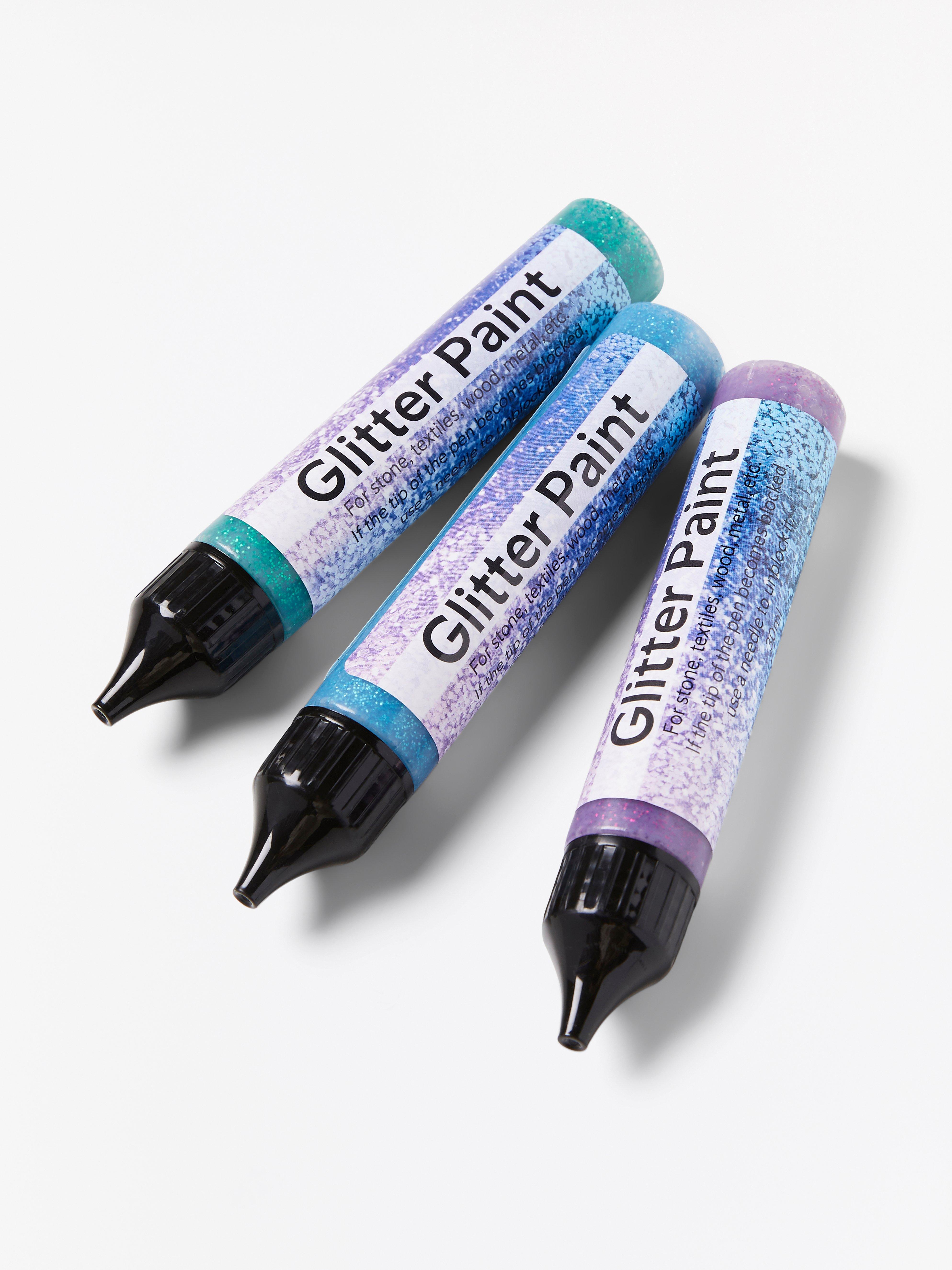 Glitter Paint - Kids Wear - Metallics