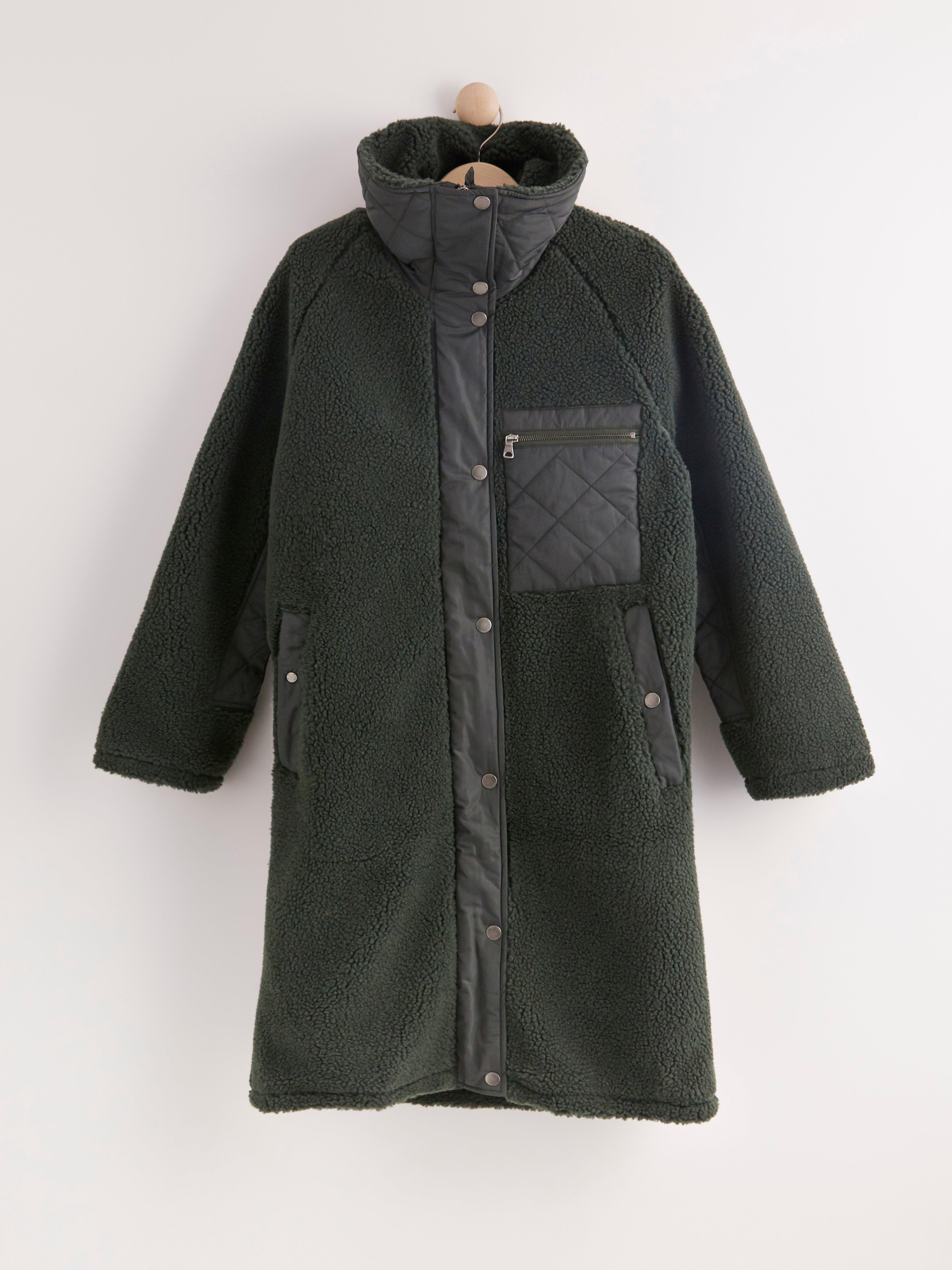 Jacket - Womens Wear - Green