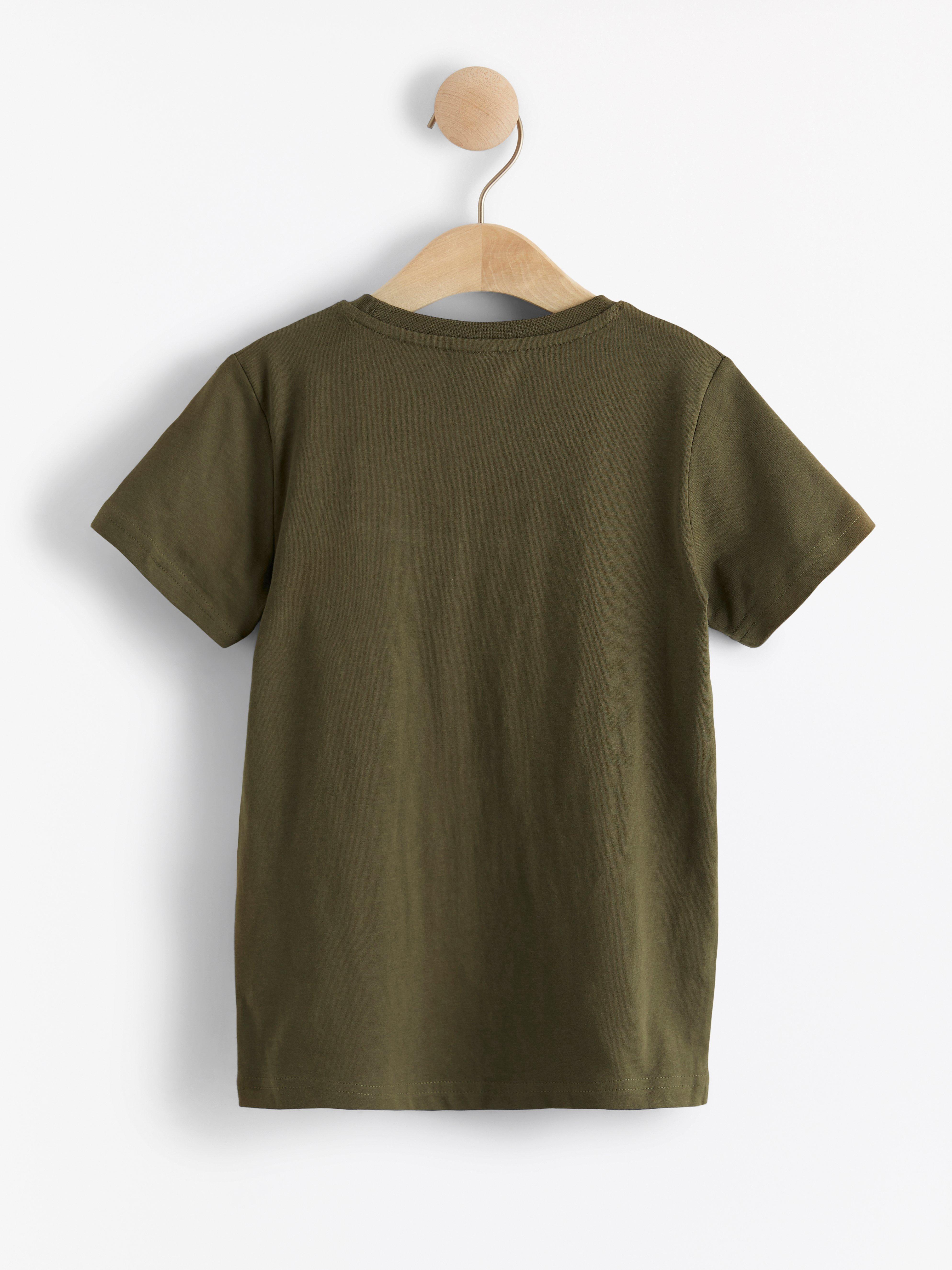lion print t shirt
