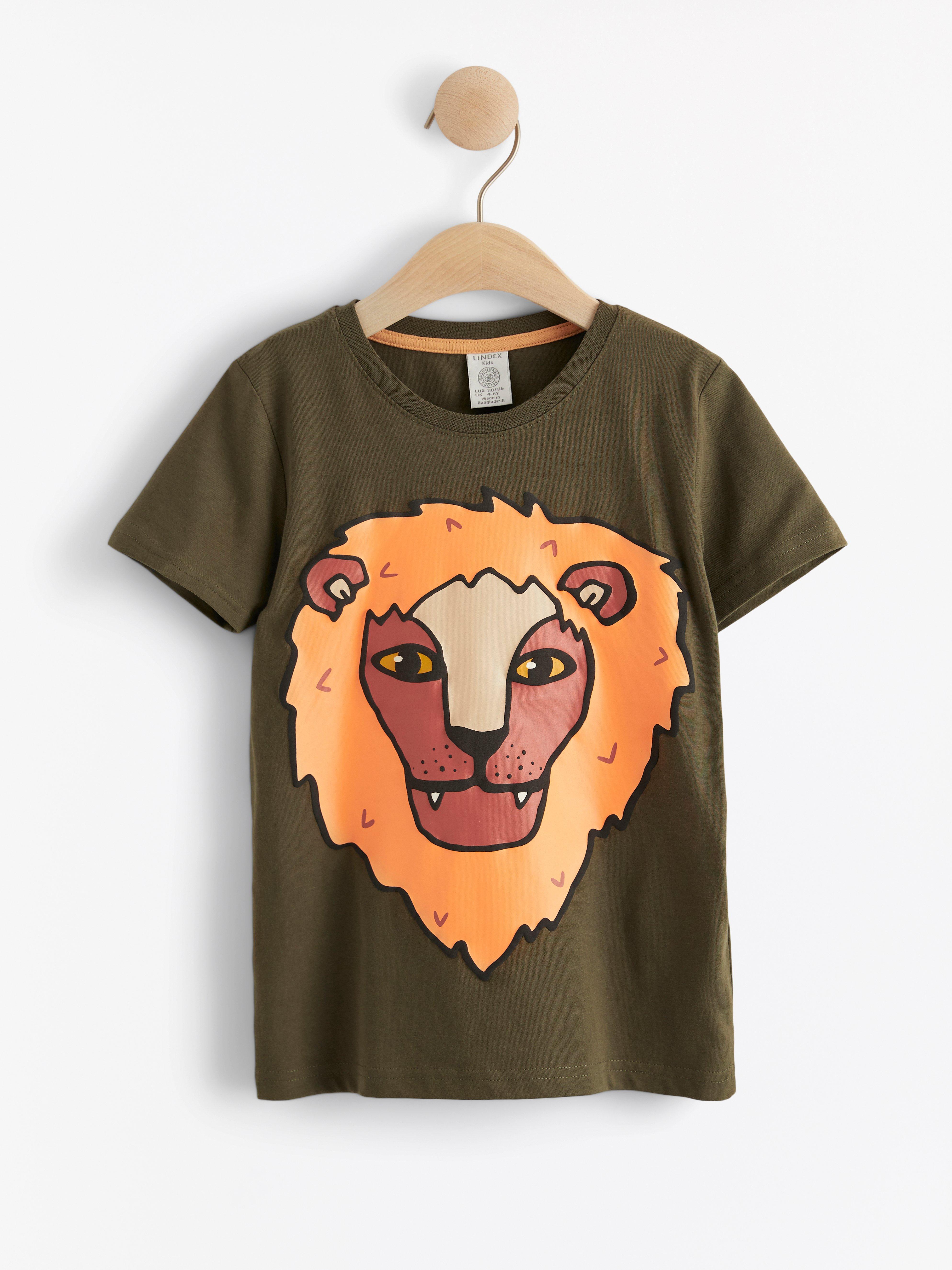 Top - Kids Wear - Green