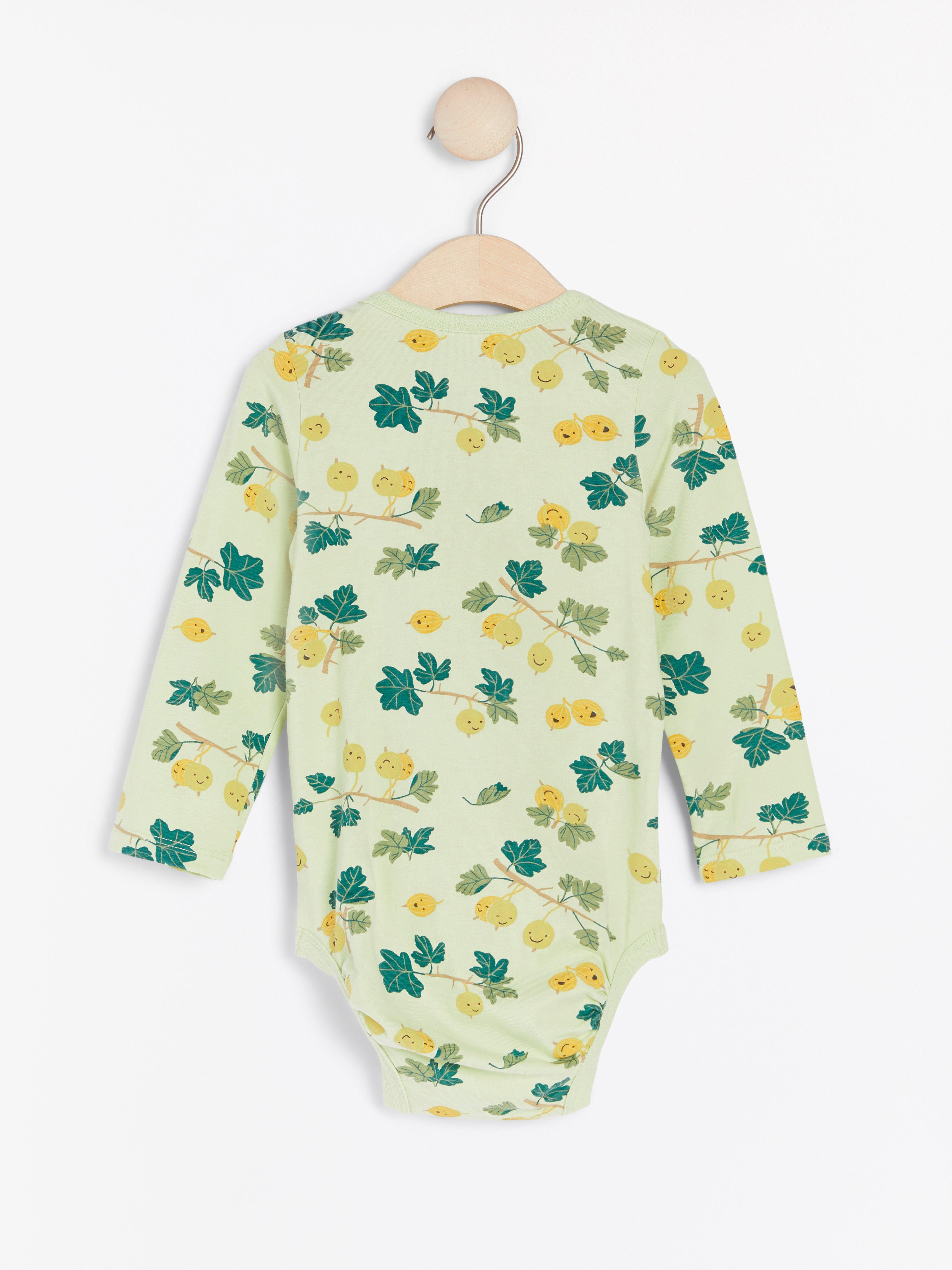 Body   - Kids Wear - Green