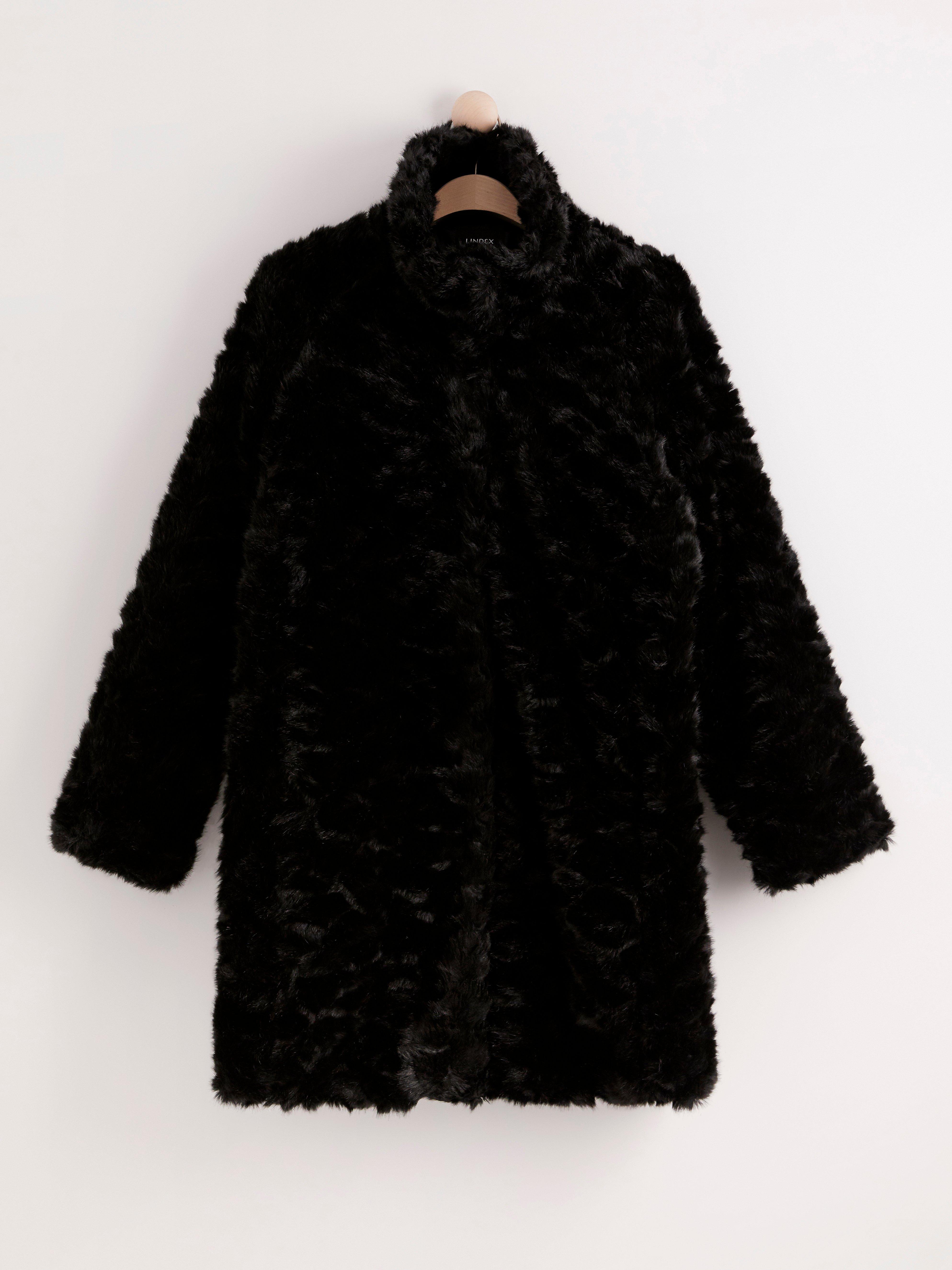 fake fur coats