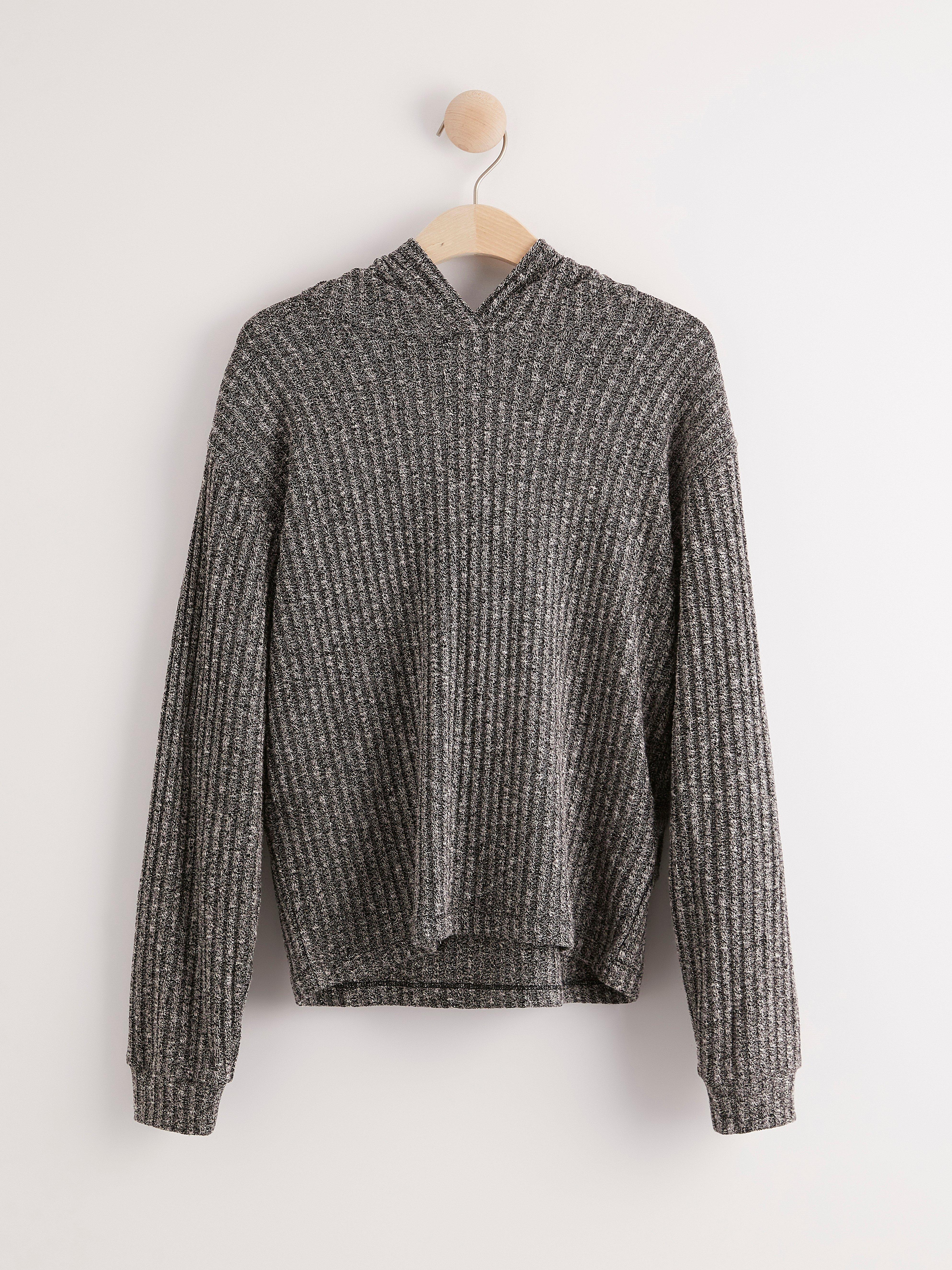 Tröja - Barn - Svart