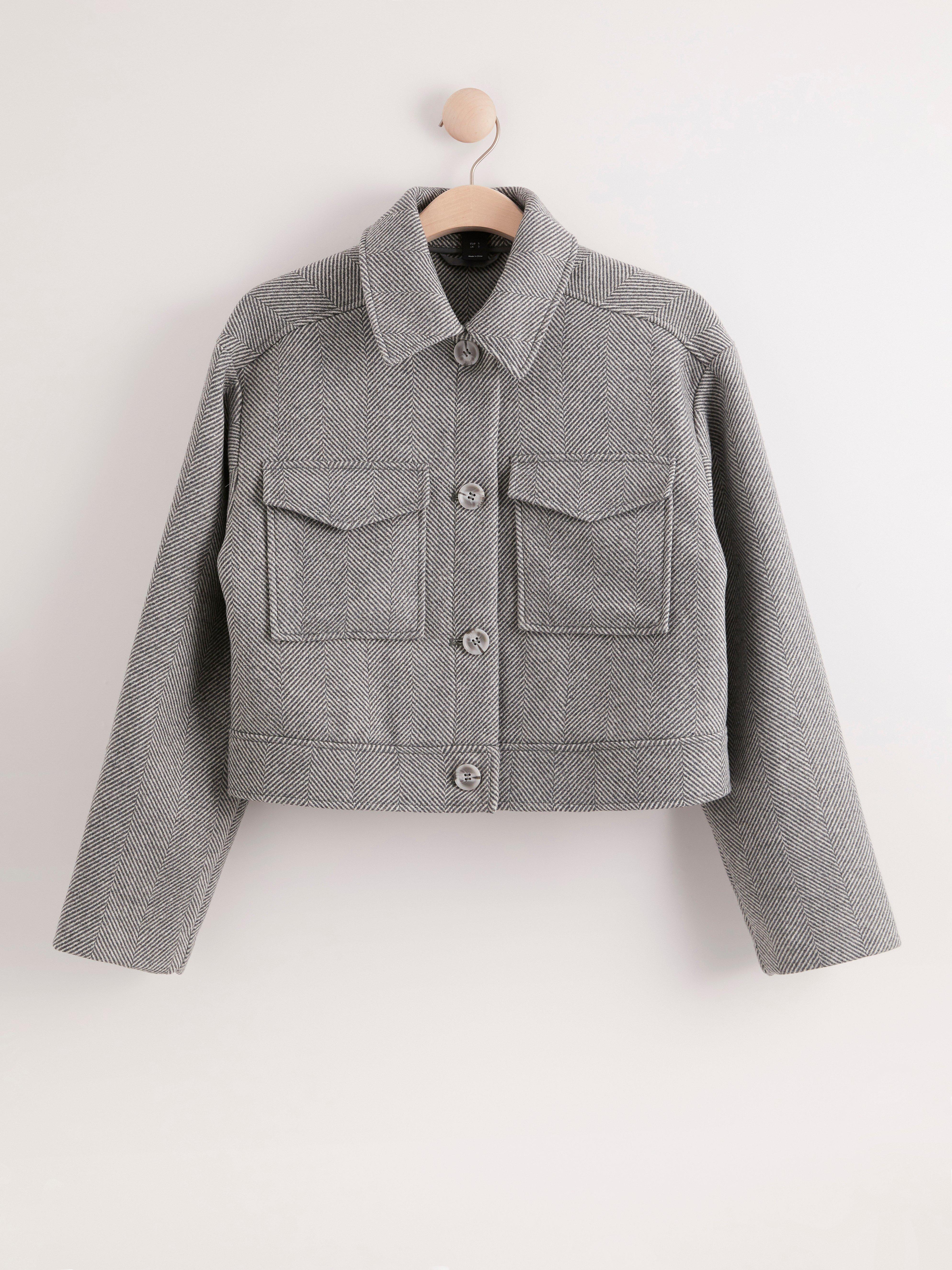 Takki - Naiset - Harmaa