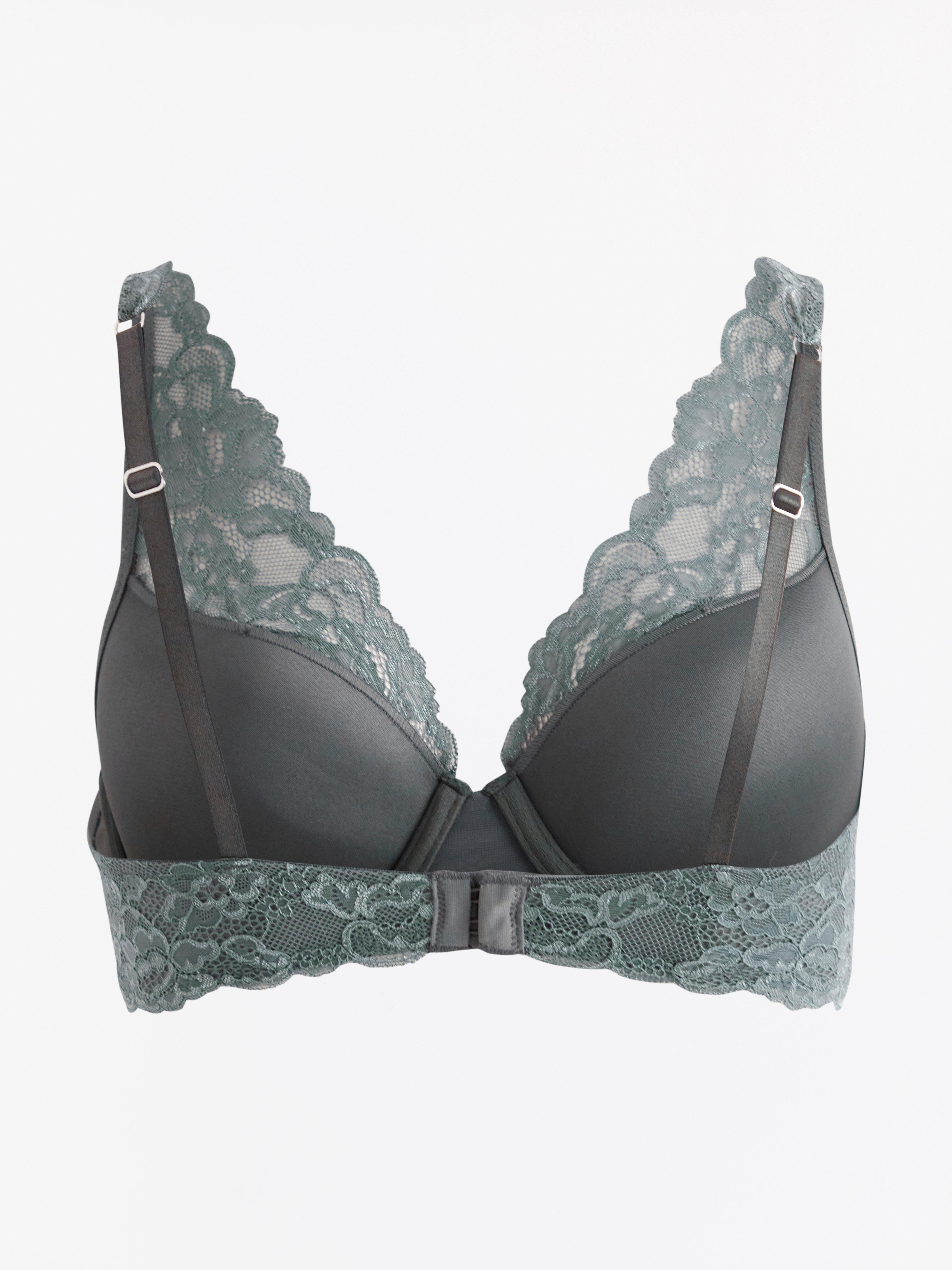 Lilja T-shirt Bra - Lingerie - Aqua