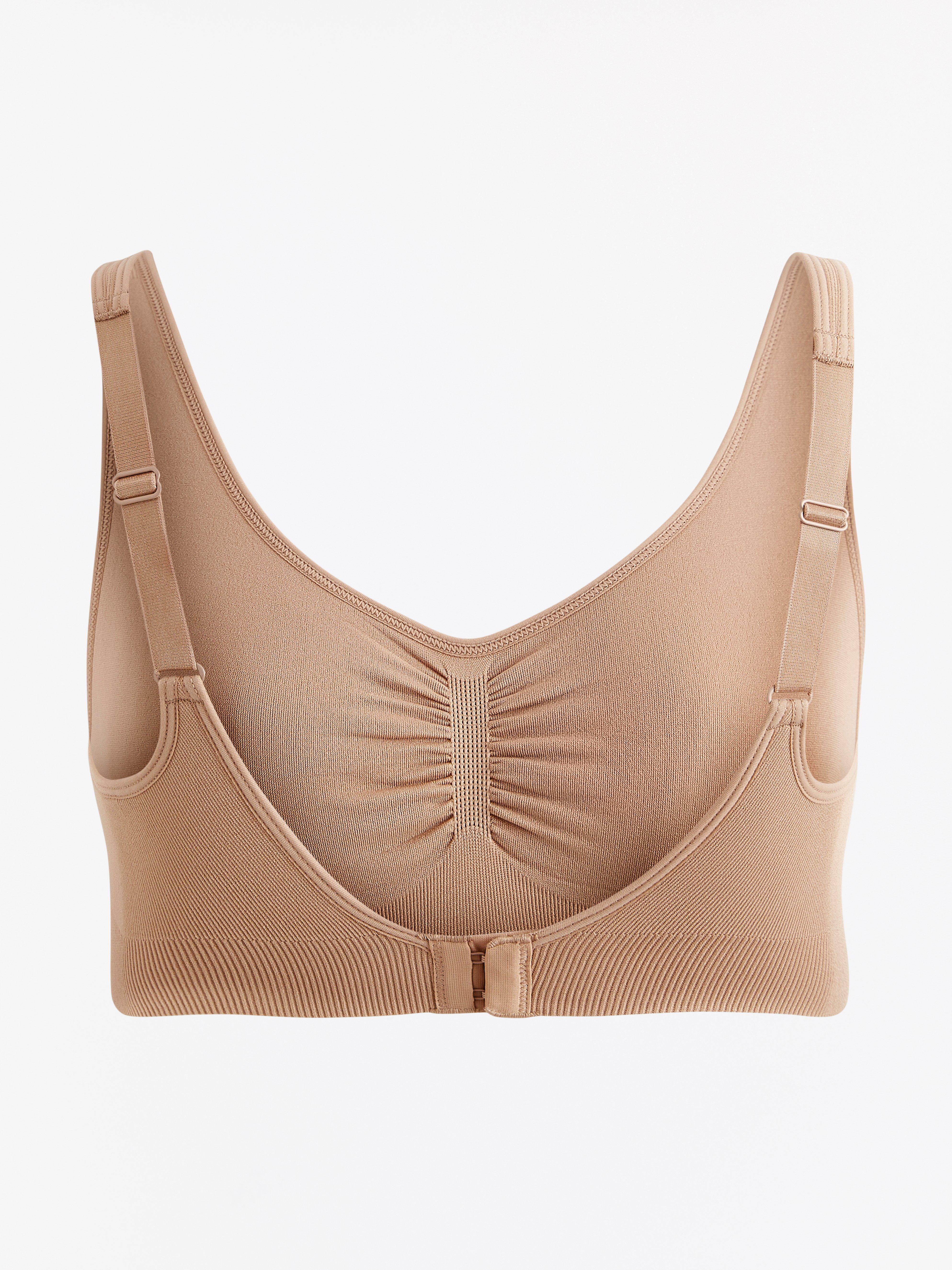 Soft-bh - Underkläder - Beige