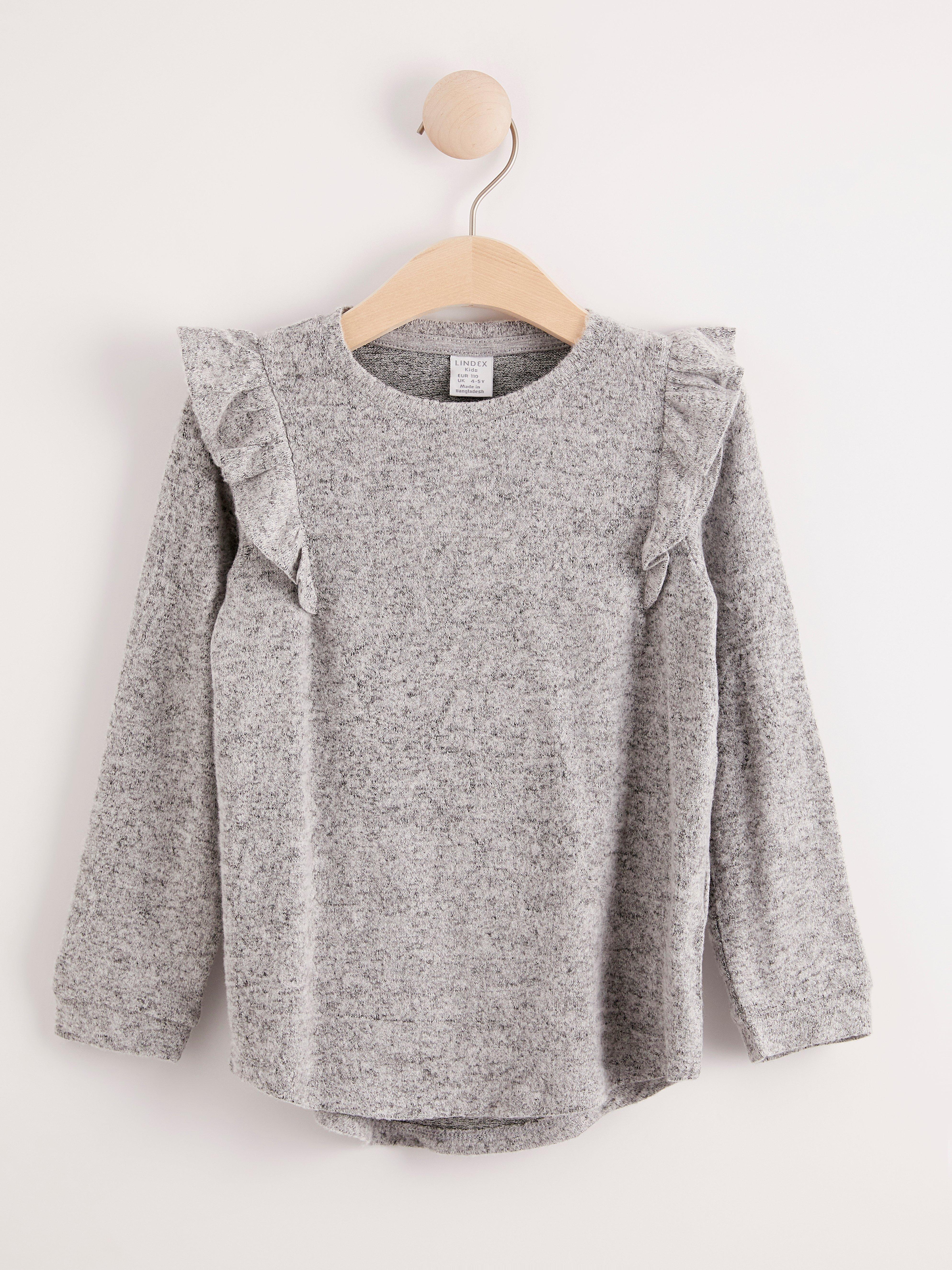 Top - Děti - Šedá