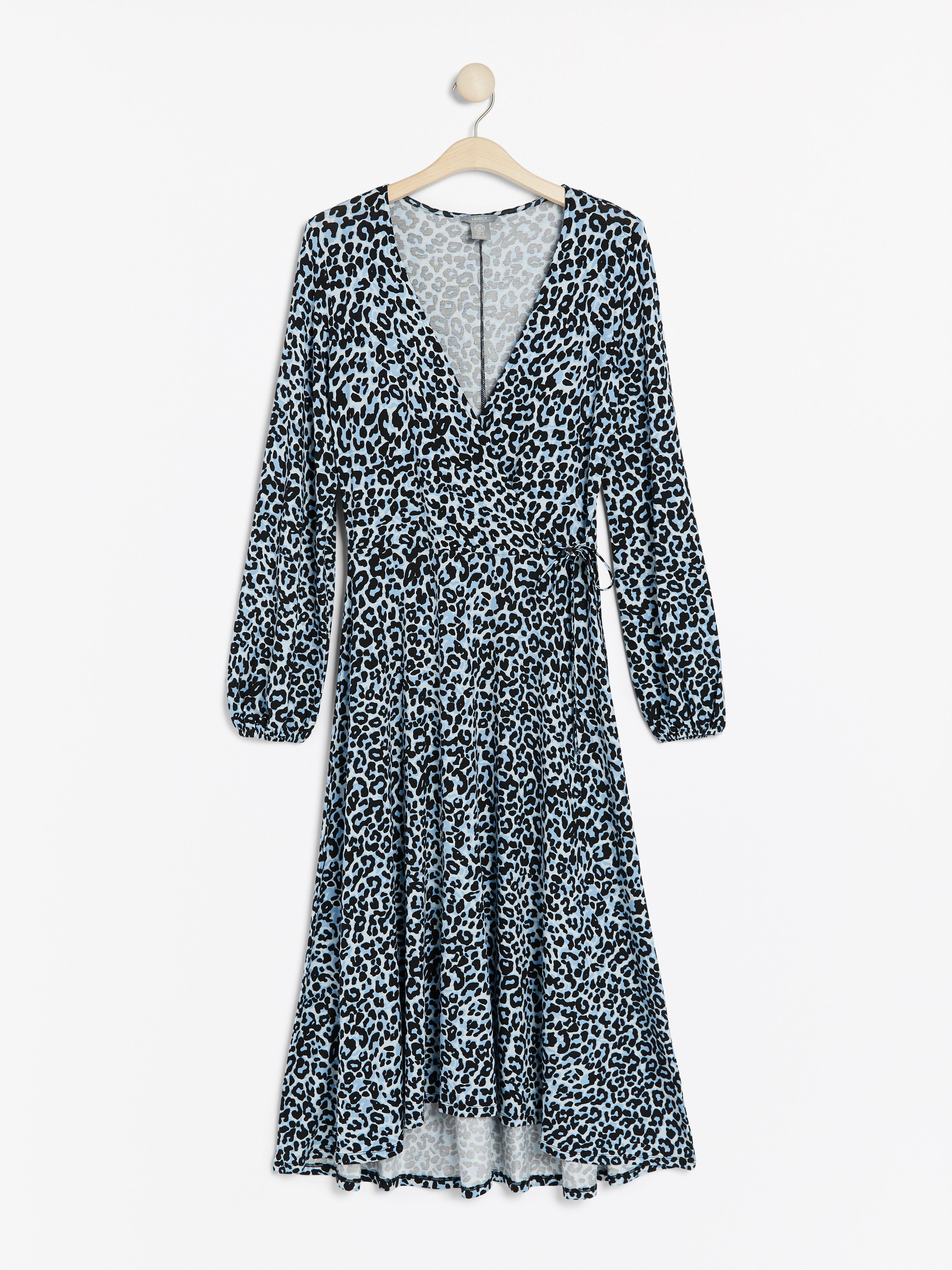 Klänning - Dam - Blå