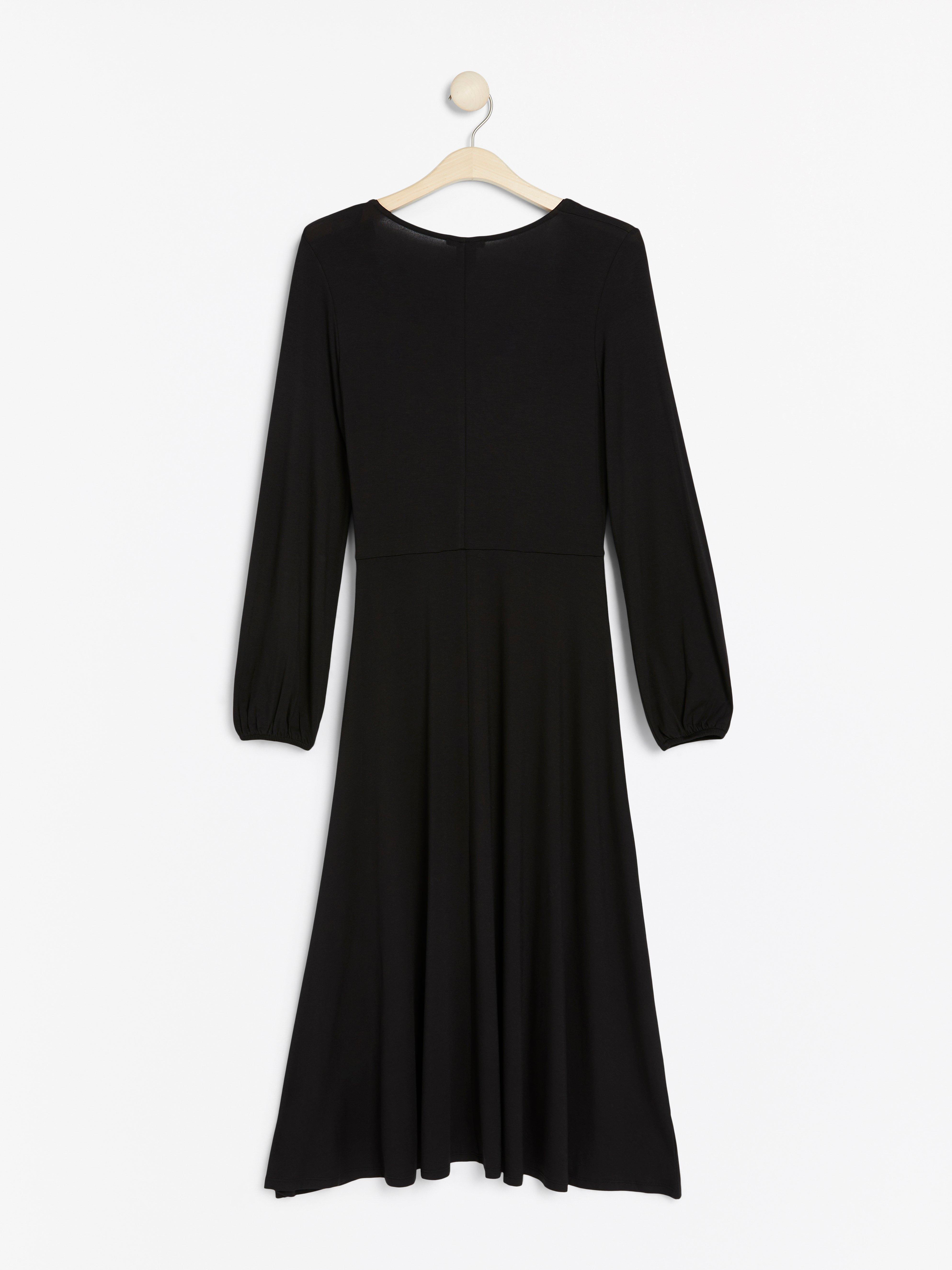 Dress - Womens Wear - Black