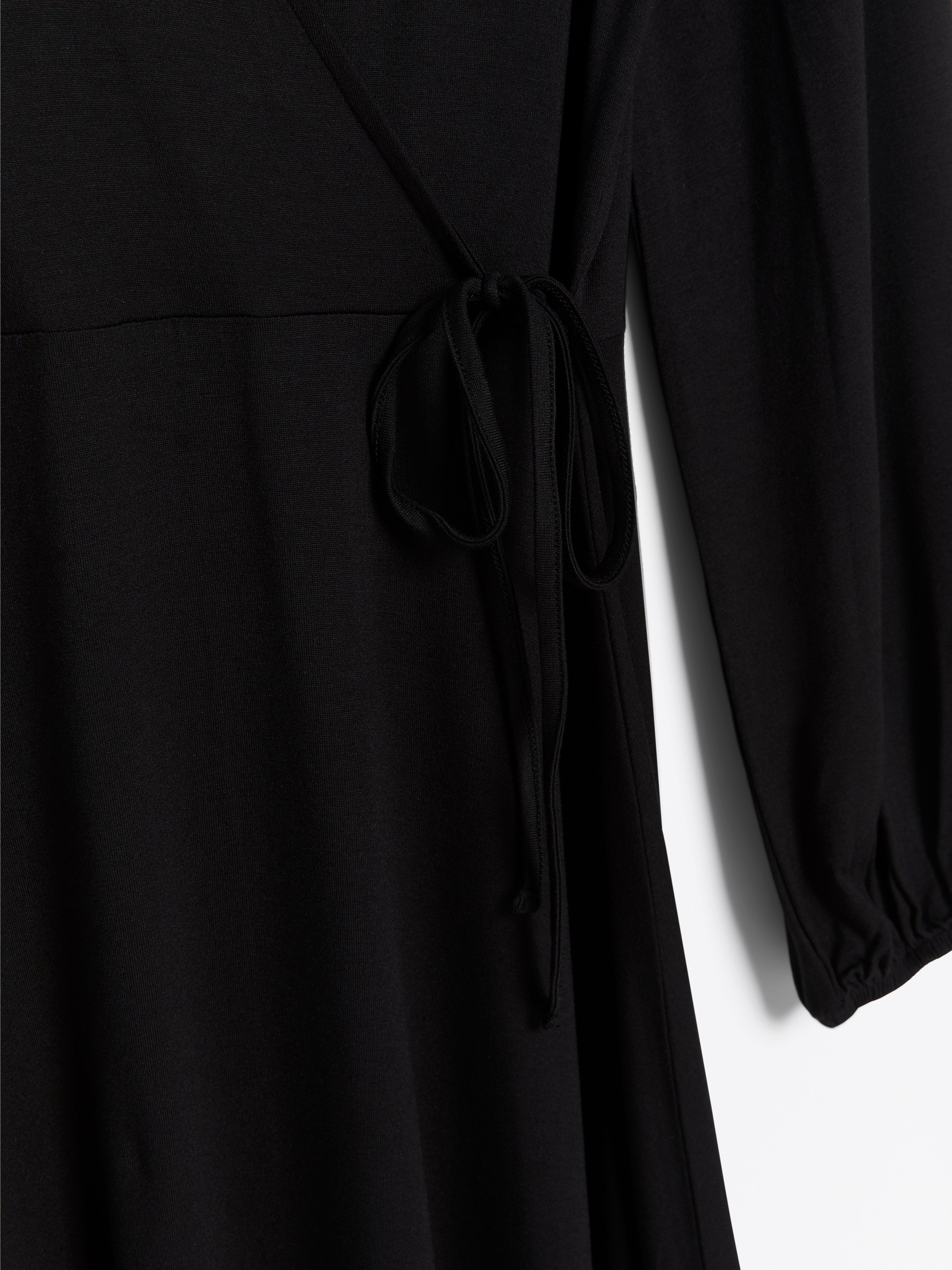 Dress - Womens Wear - Black
