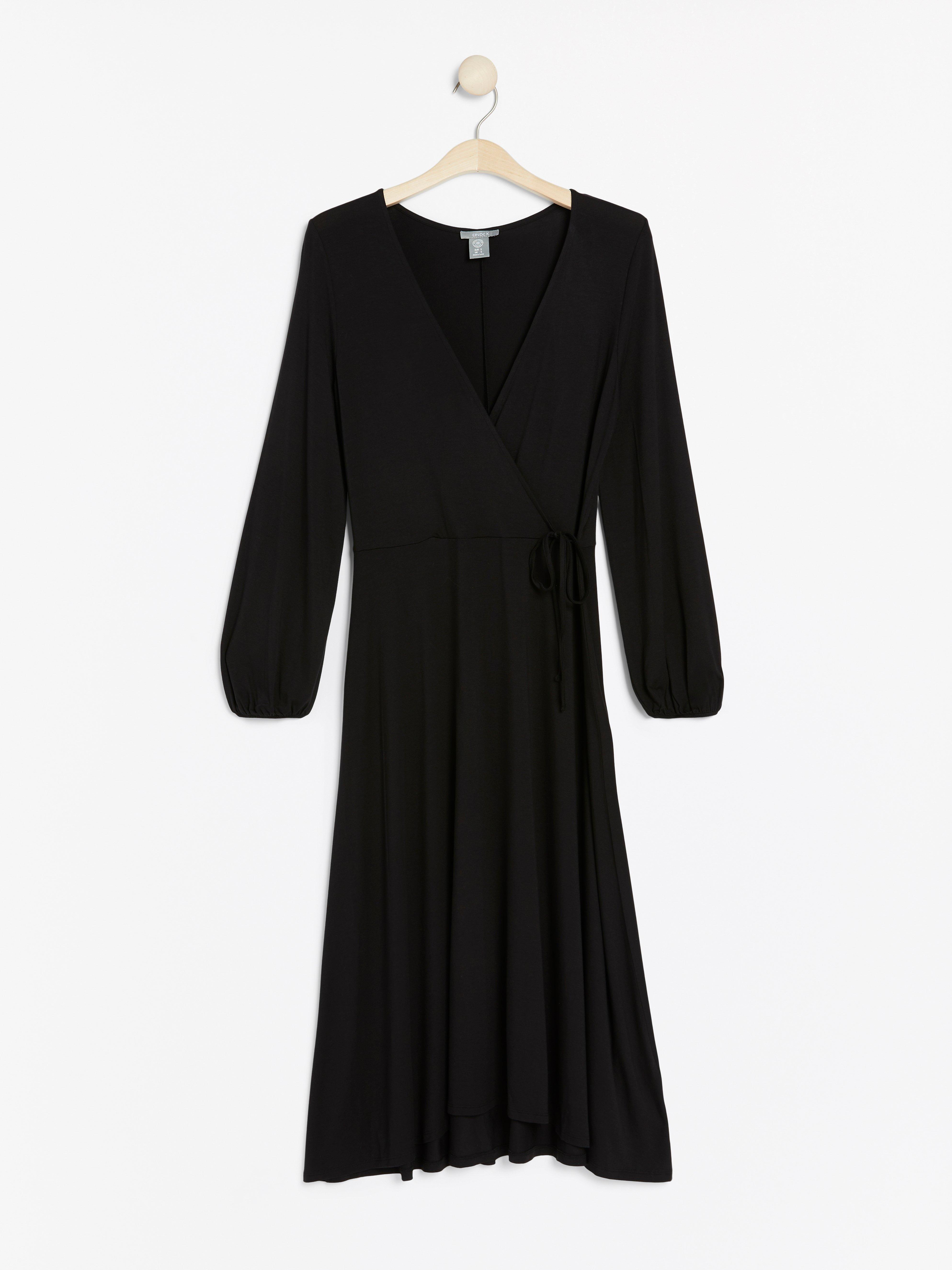 Dress - Womens Wear - Black