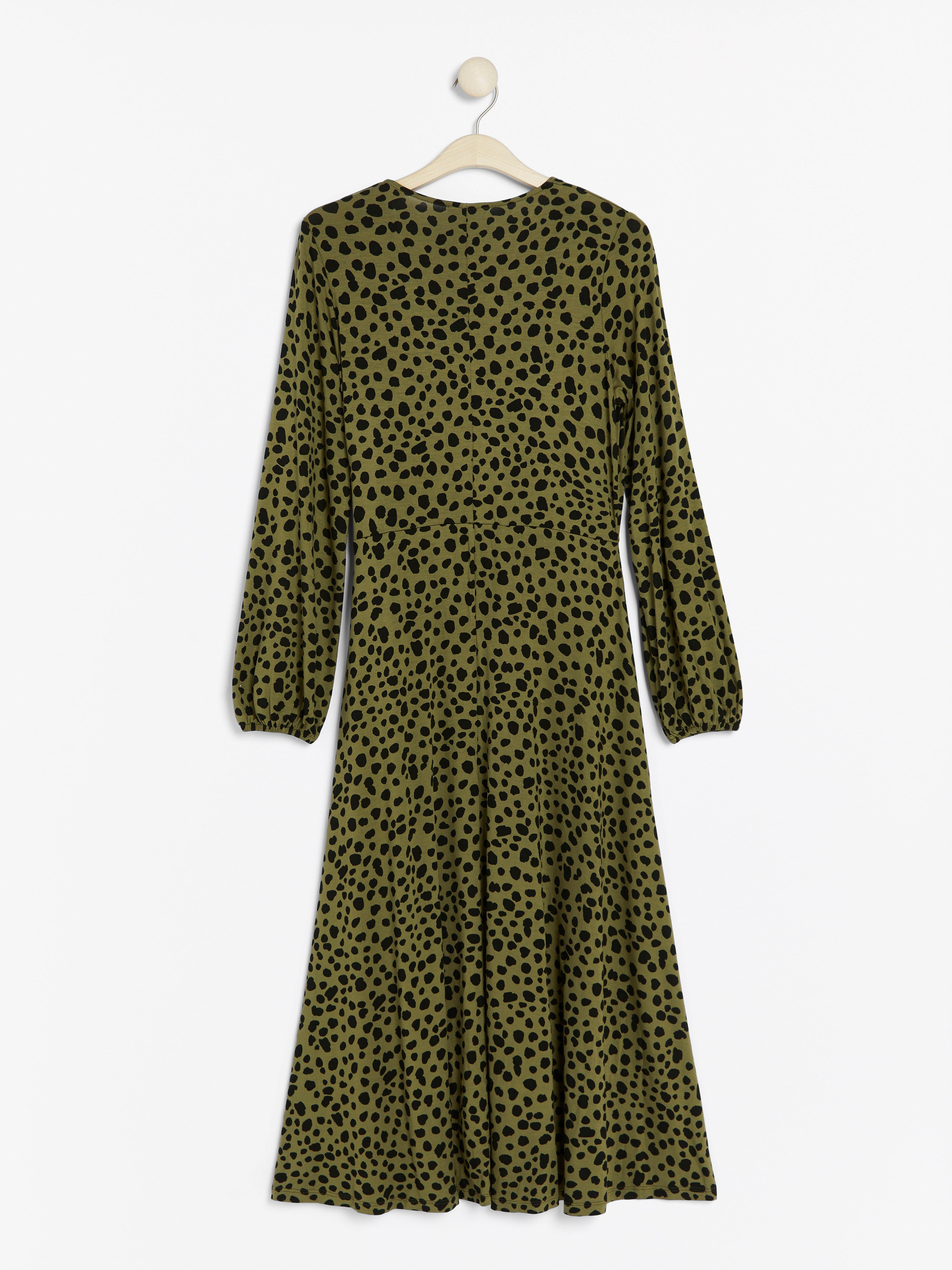 Dress - Womens Wear - Green