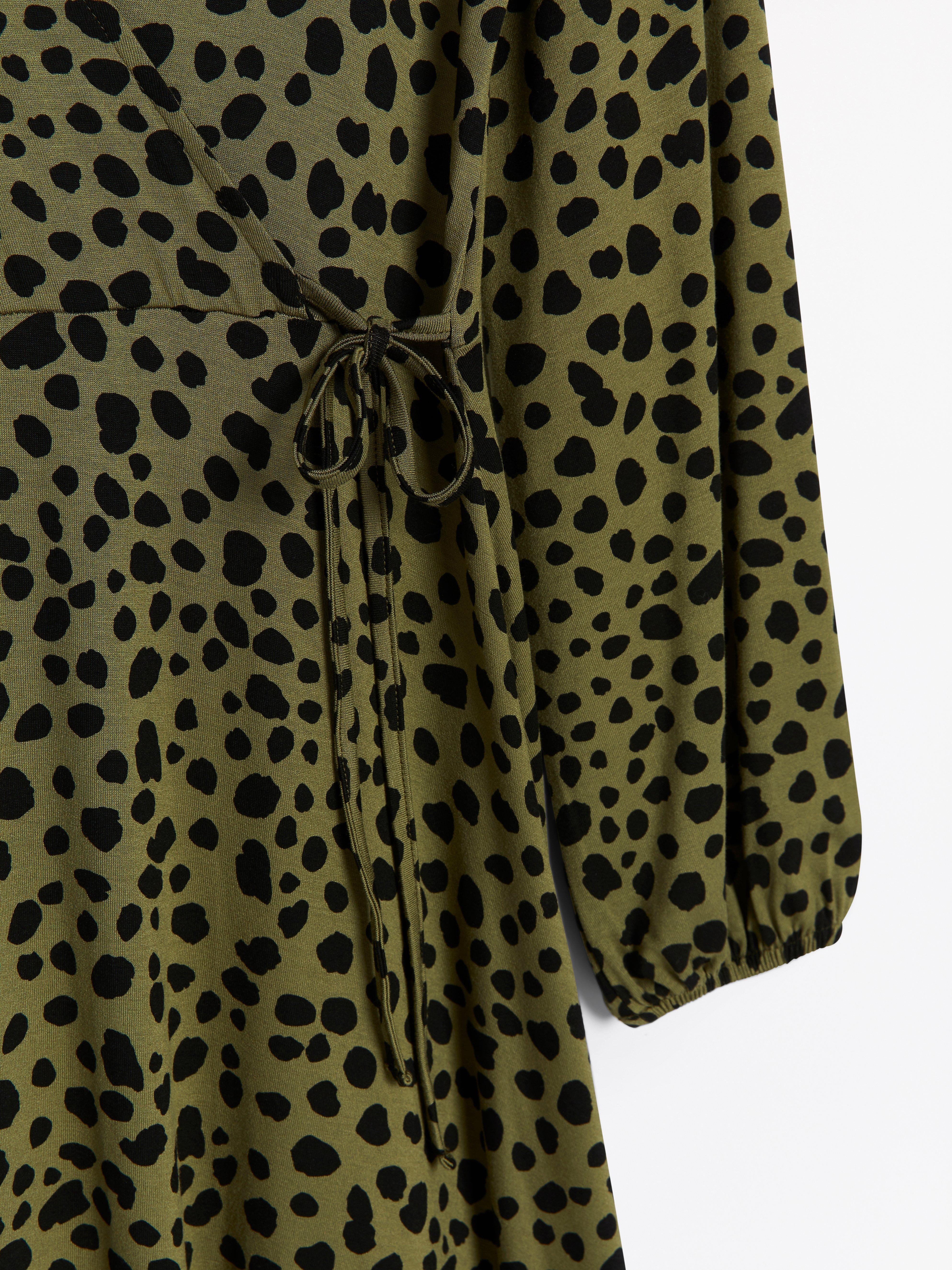 Dress - Womens Wear - Green