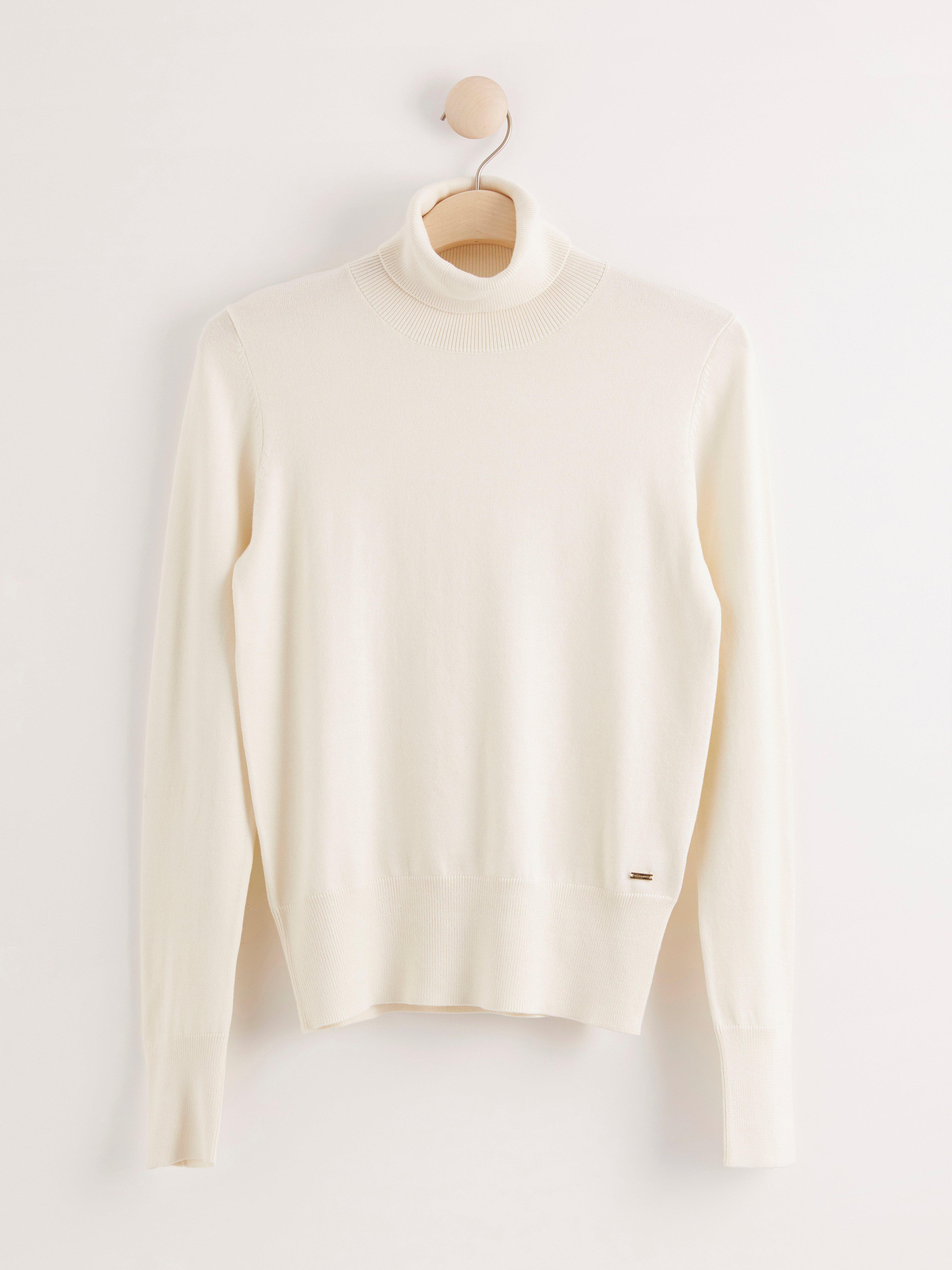 Pologenser - Dame - Hvit