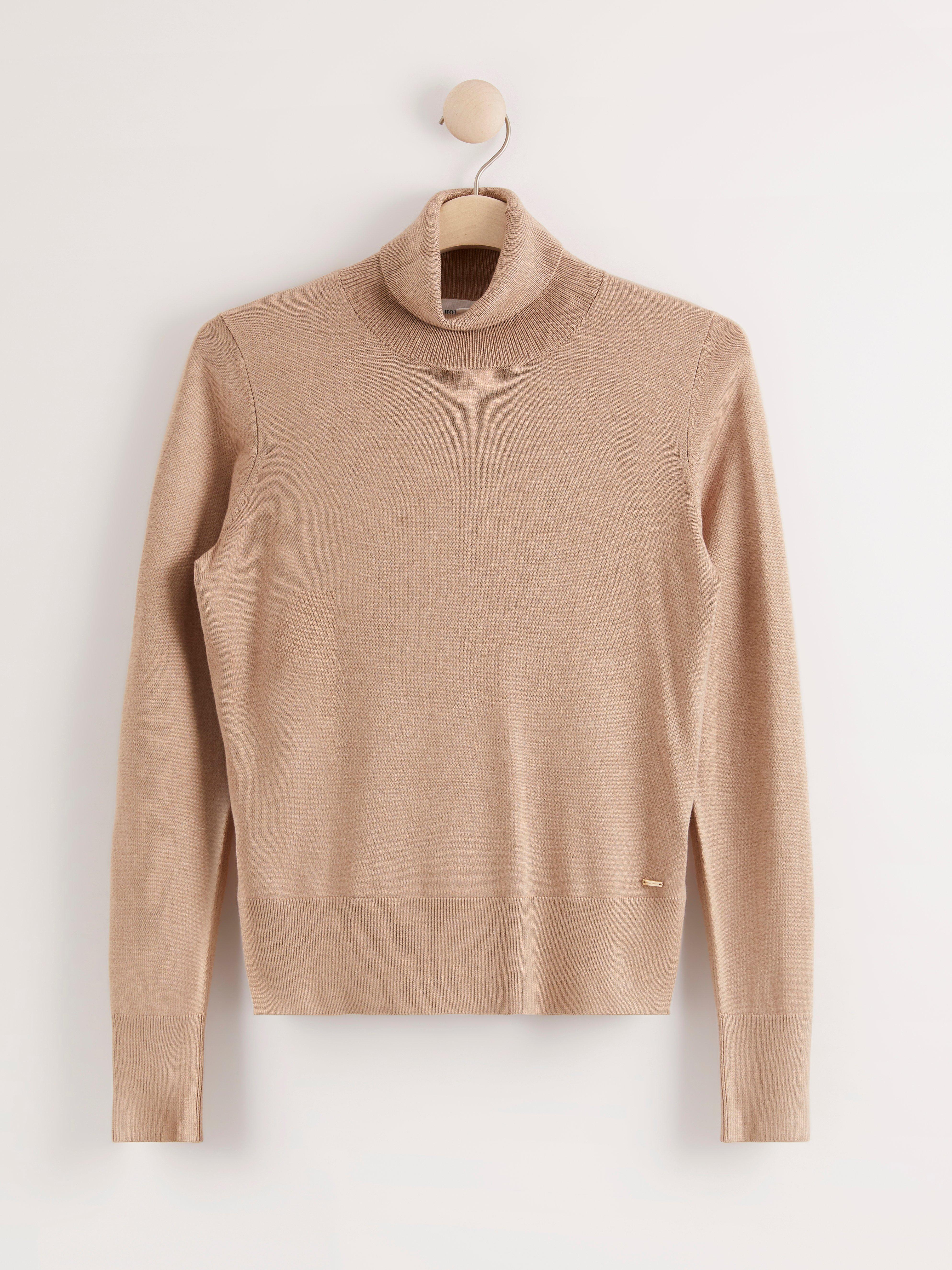 Pologenser - Dame - Beige