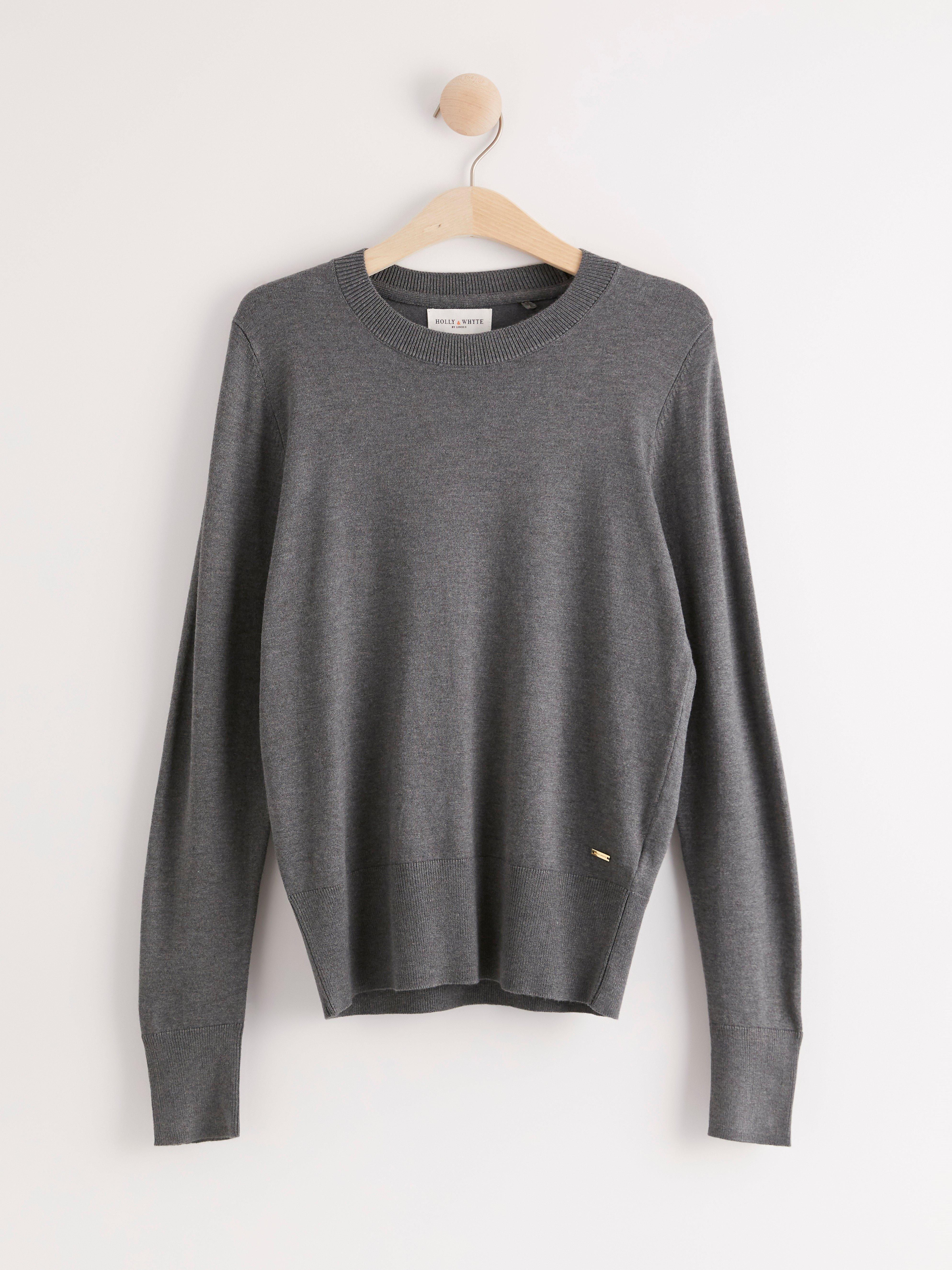 Svetr - Ženy - Šedá