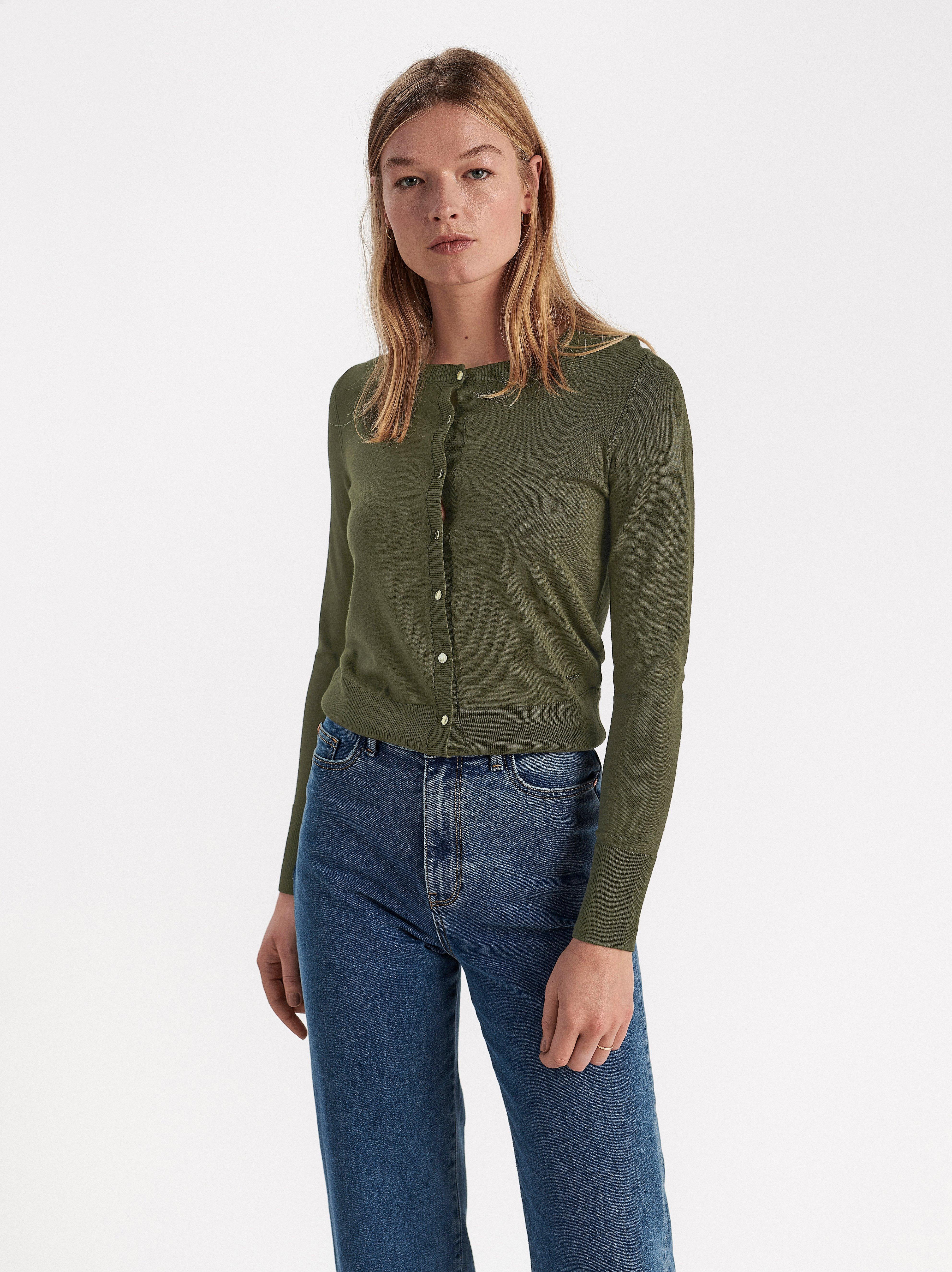 fine knit cardigan uk