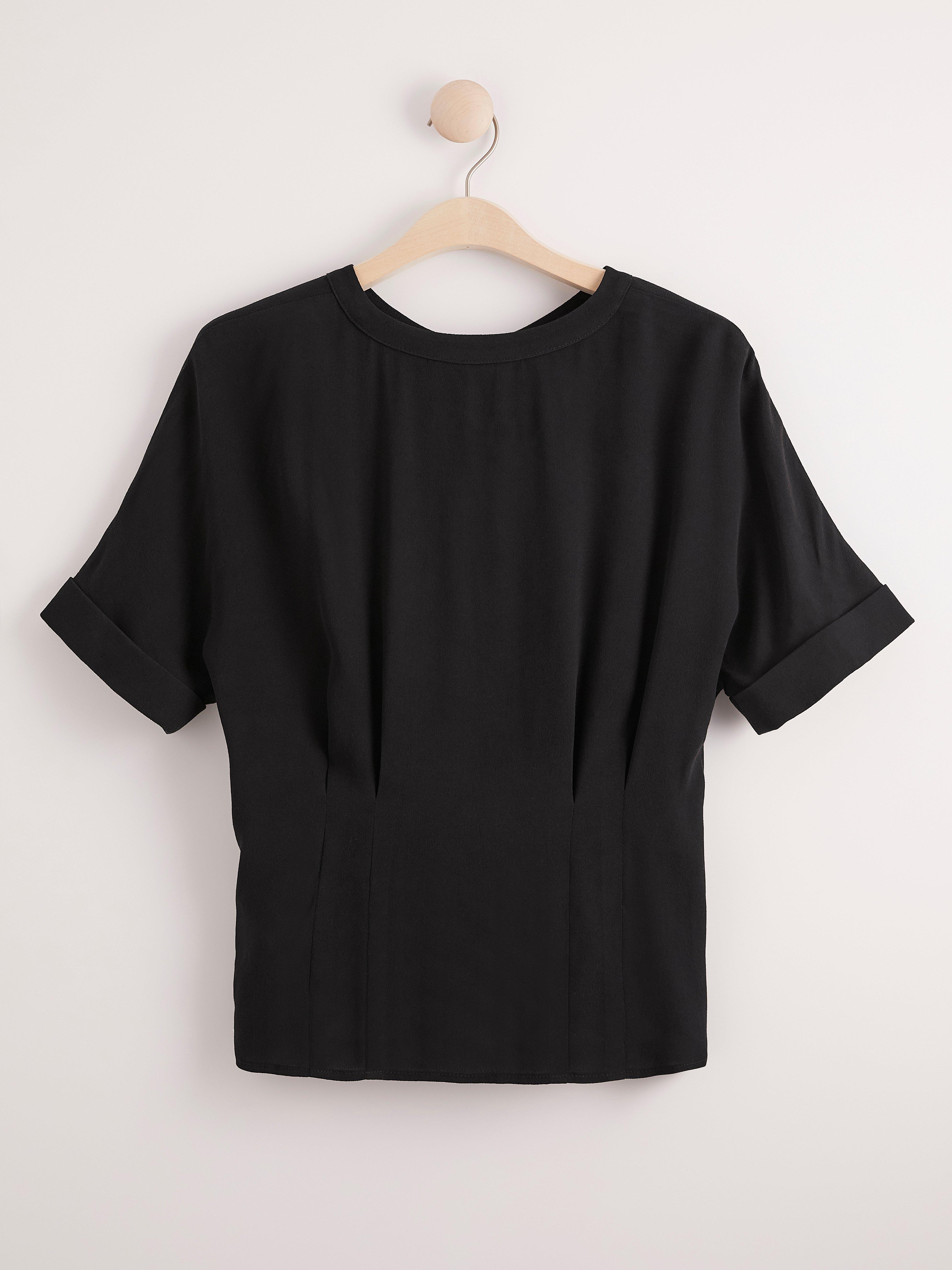 Blus - Dam - Svart