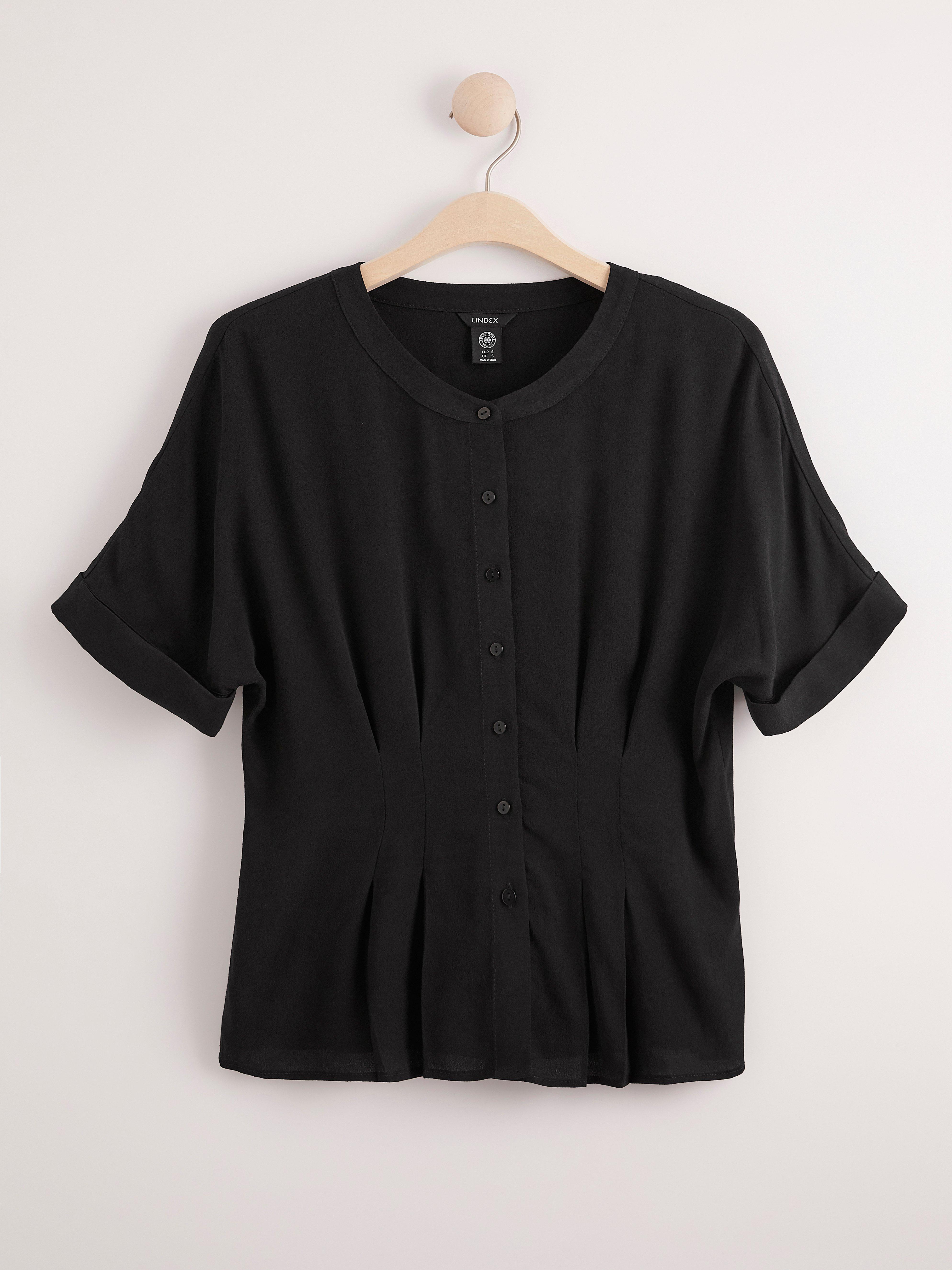 Blouse - Womens Wear - Black