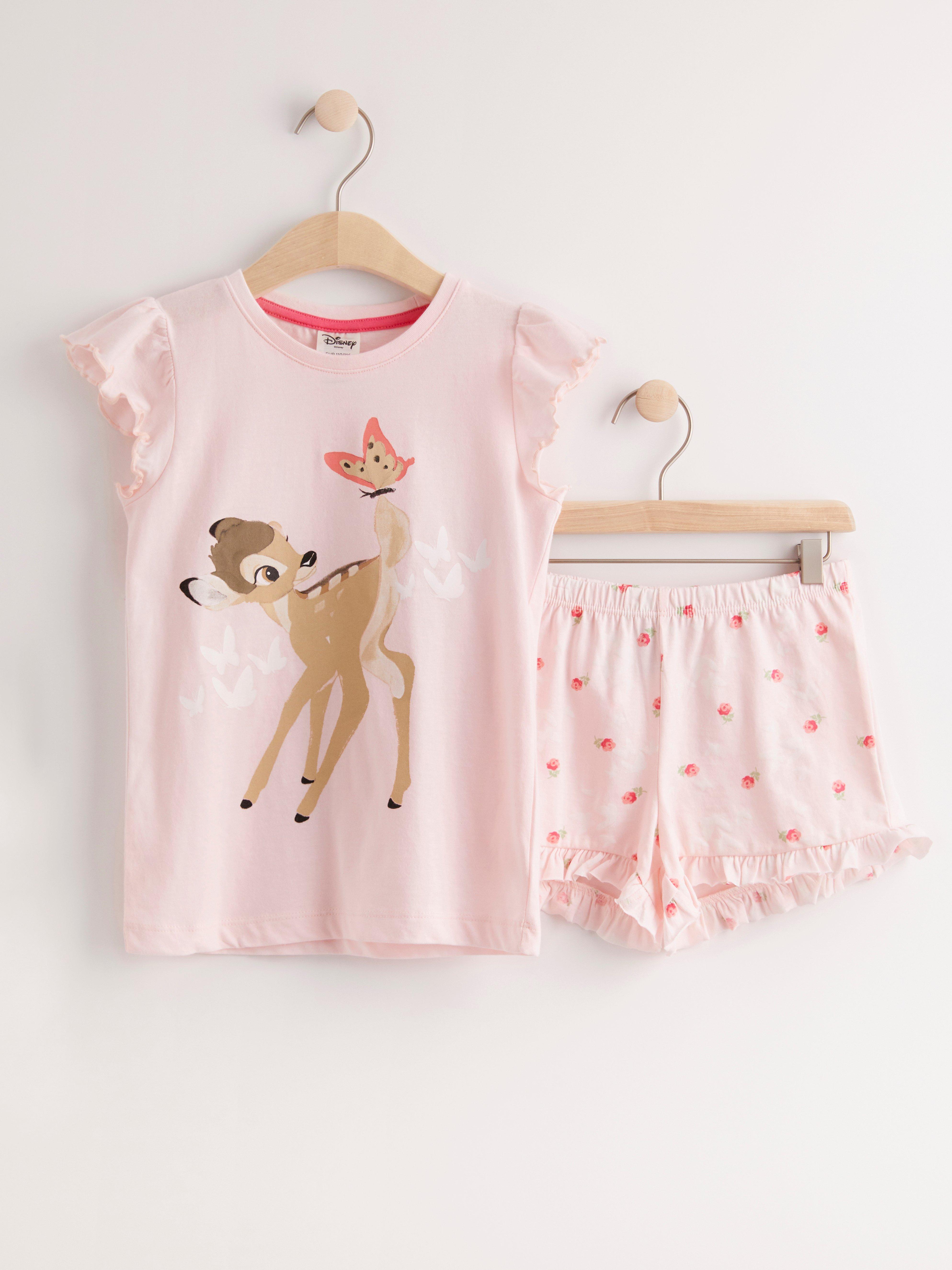 Pyjamas - Barn - Rosa